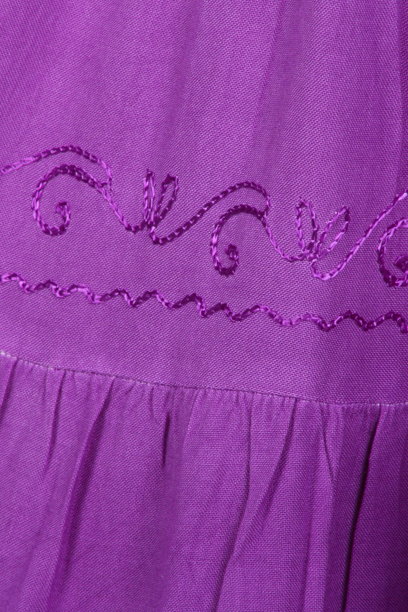 Sakkas Spring Maiden Ombre Peasant Dress - Concordia Style Boutique