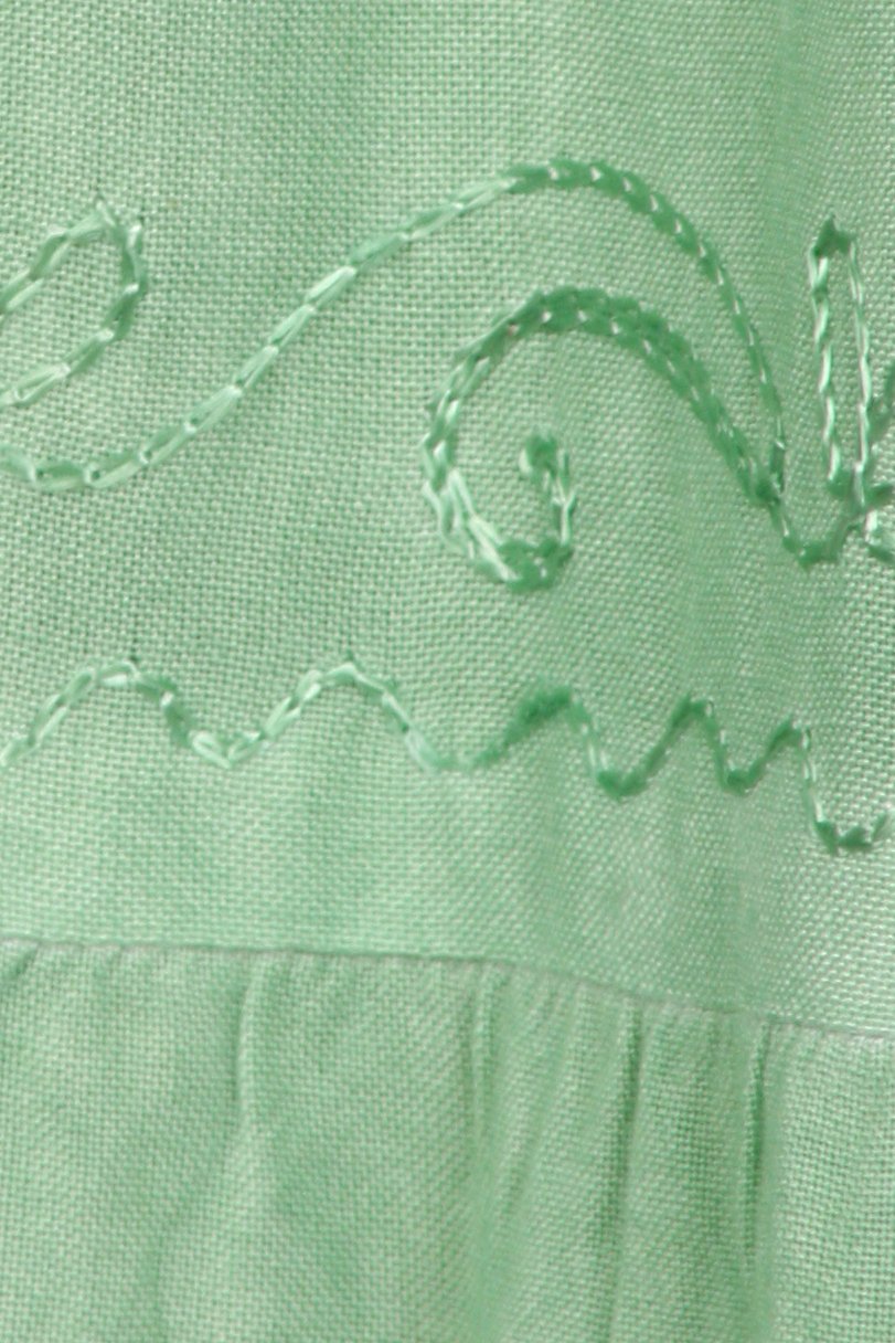 Sakkas Spring Maiden Ombre Peasant Dress - Concordia Style Boutique