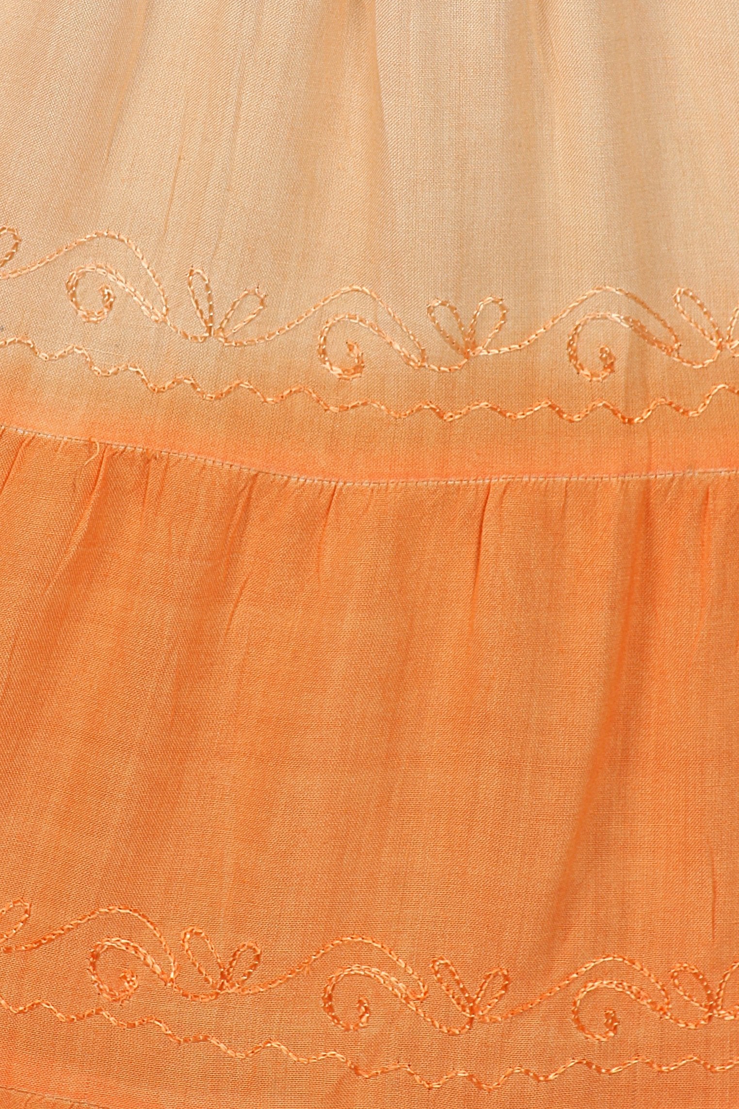 Sakkas Spring Maiden Ombre Peasant Dress - Concordia Style Boutique