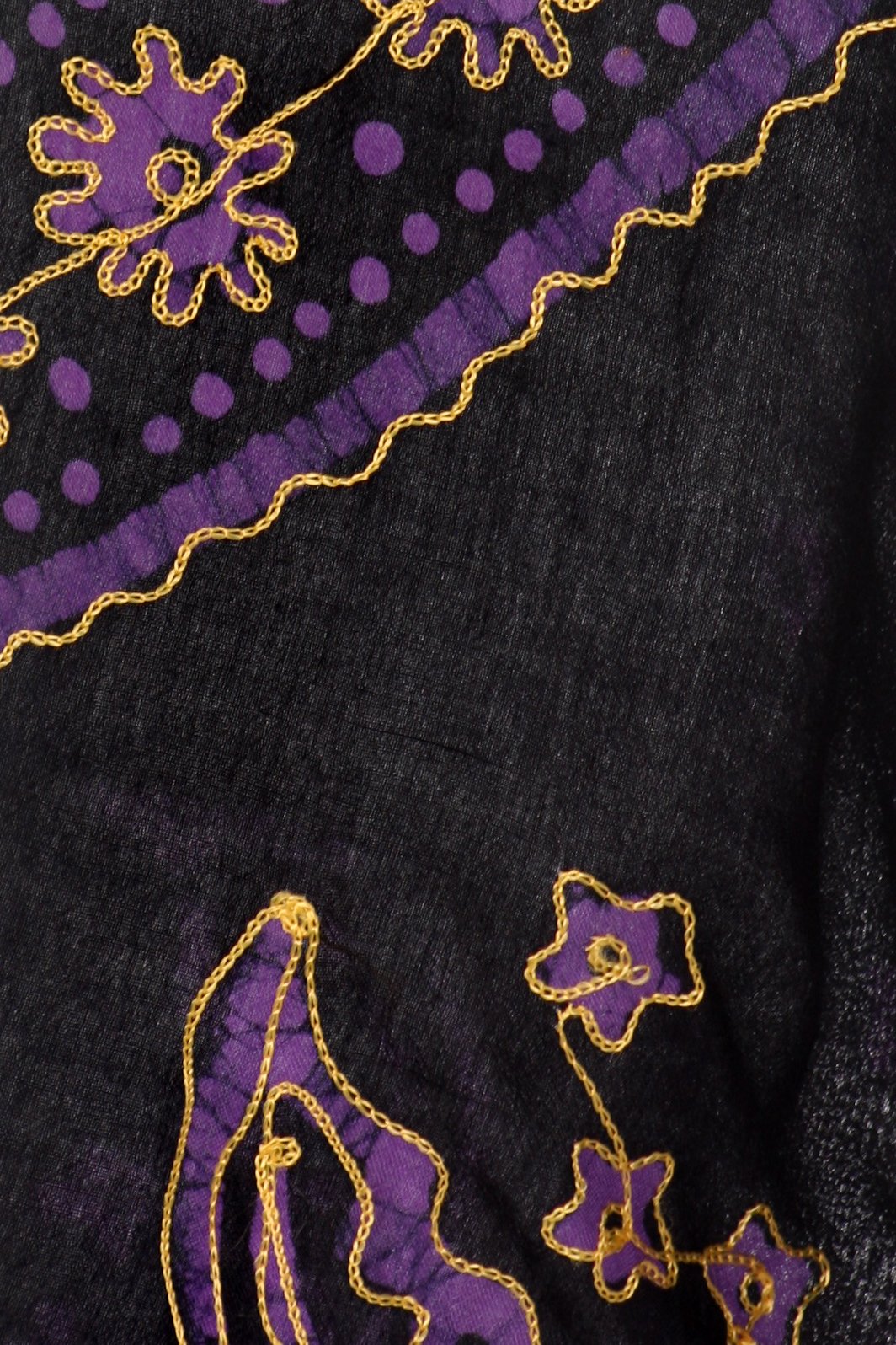 Sakkas Moon and Stars Batik Caftan Tank Dress / Cover Up - Concordia Style Boutique