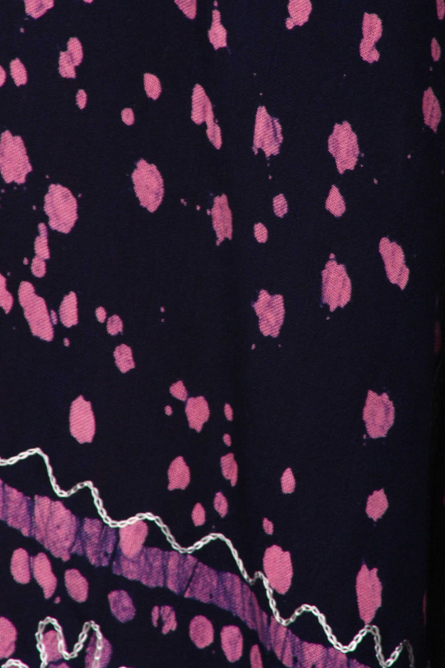 Sakkas Moon and Stars Batik Caftan Tank Dress / Cover Up - Concordia Style Boutique