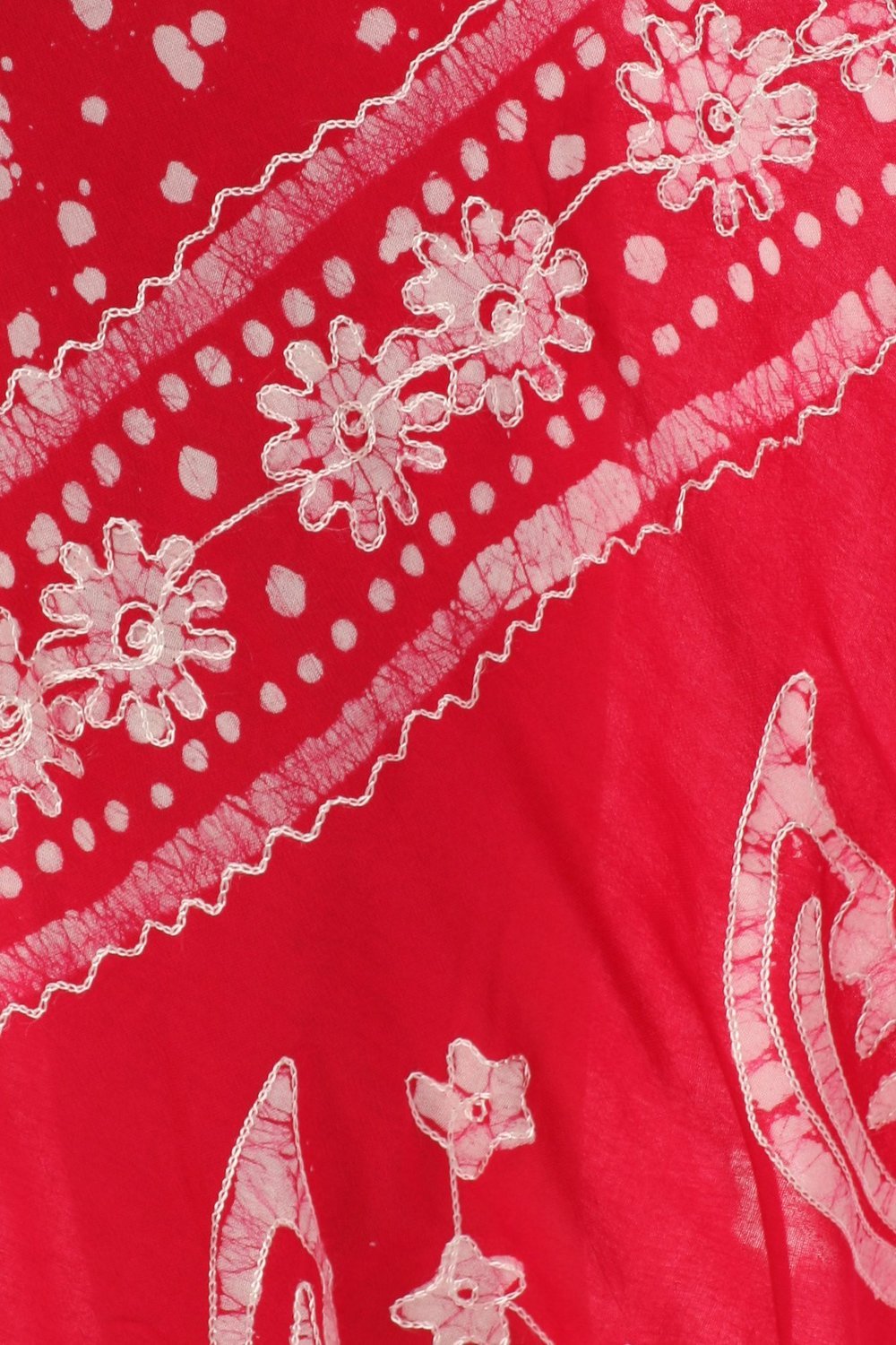 Sakkas Moon and Stars Batik Caftan Tank Dress / Cover Up - Concordia Style Boutique