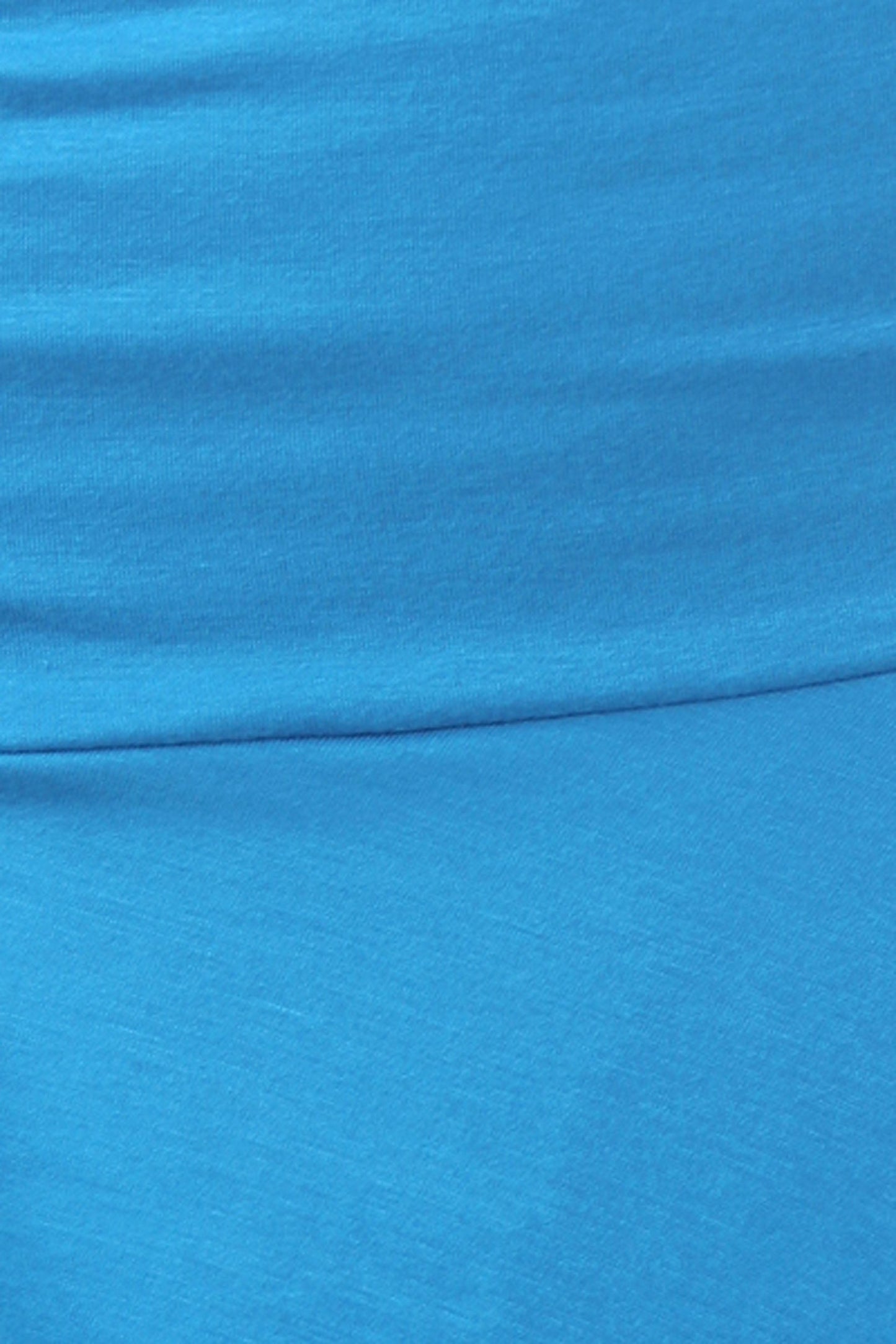 Sakkas Soft Jersey Feel Solid Color Strapless High Low Dress / Skirt - Concordia Style Boutique