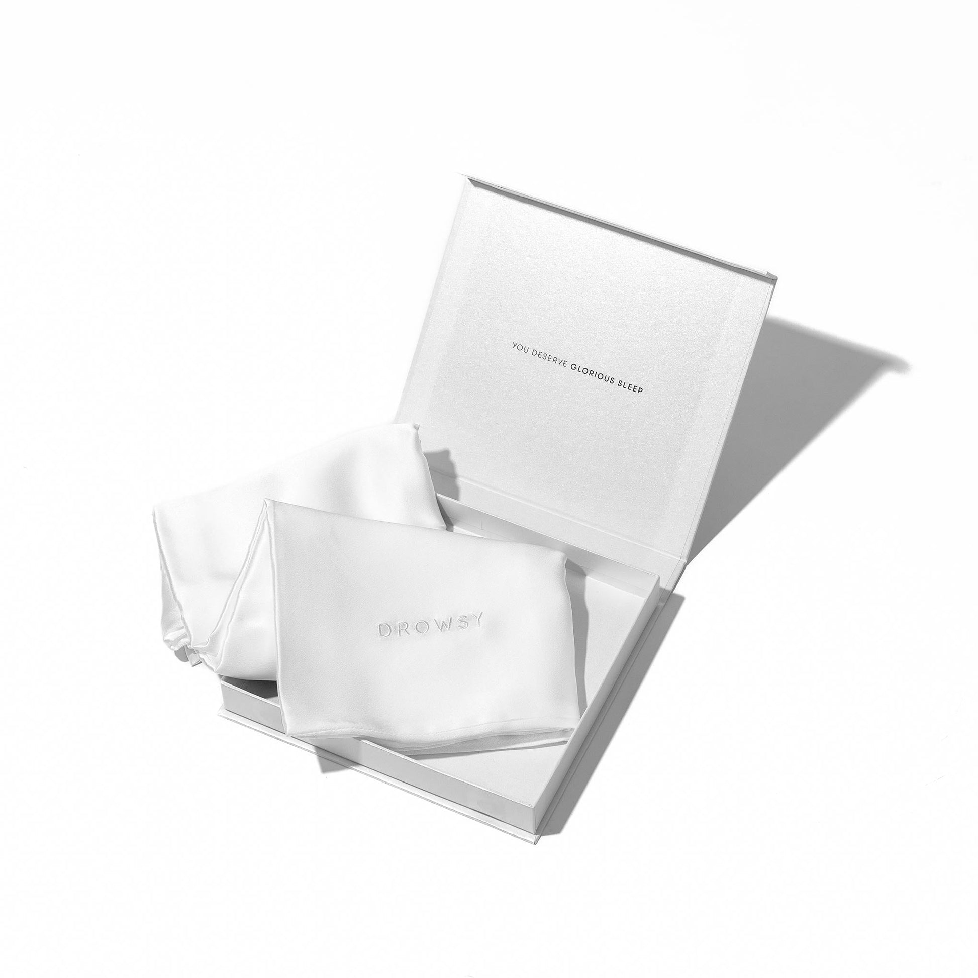 Akoya Pearl Silk Pillowcase (King Size) - Concordia Style Boutique