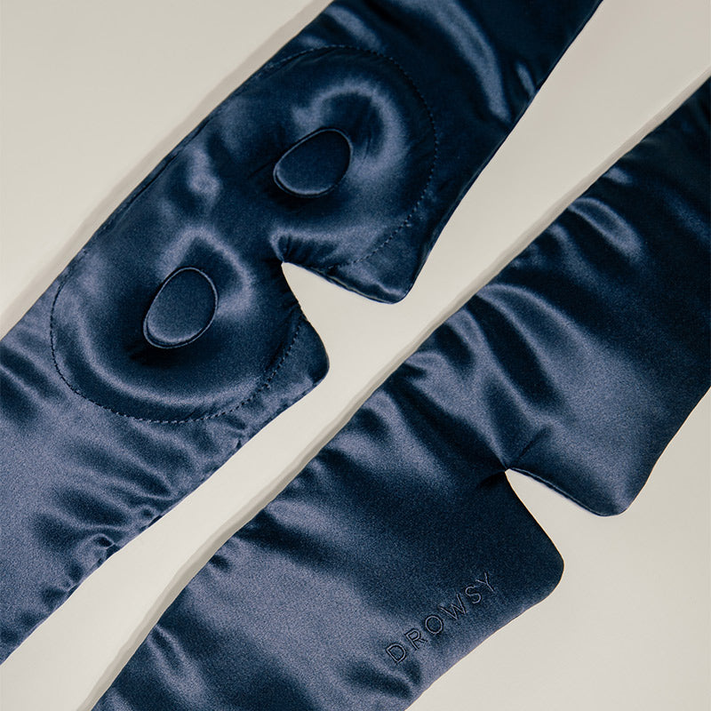 Midnight Blue - Eyelash Protecting Mask - Concordia Style Boutique