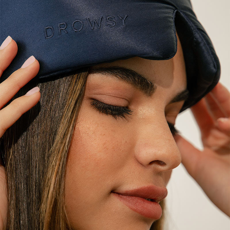 Midnight Blue - Eyelash Protecting Mask - Concordia Style Boutique