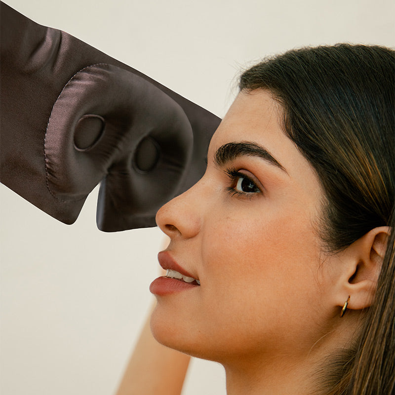 Moonlight Shadow - Eyelash Protecting Mask - Concordia Style Boutique