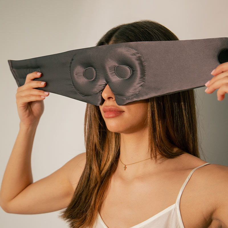Moonlight Shadow - Eyelash Protecting Mask - Concordia Style Boutique