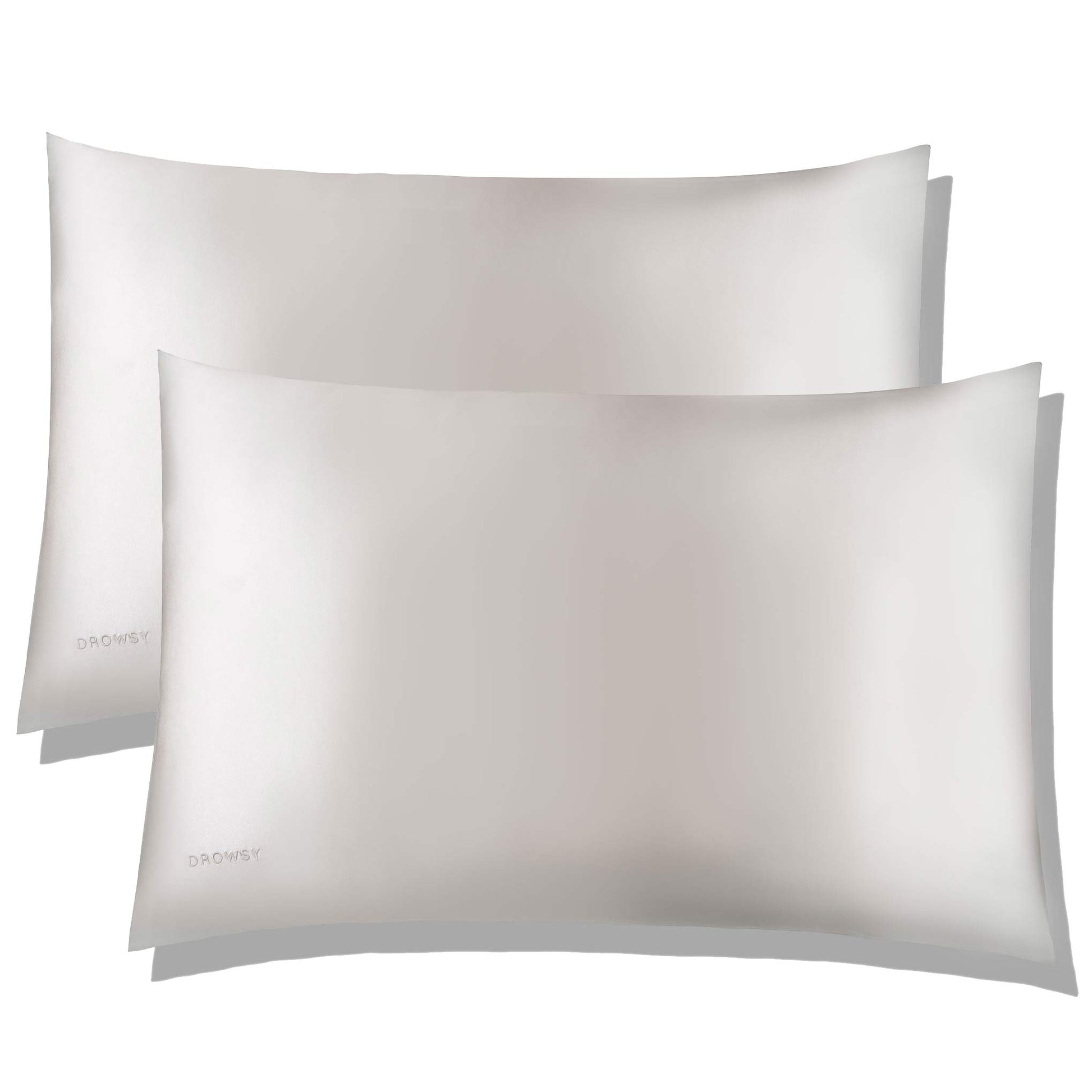 Akoya Pearl Silk Pillowcase (King Size) - Concordia Style Boutique
