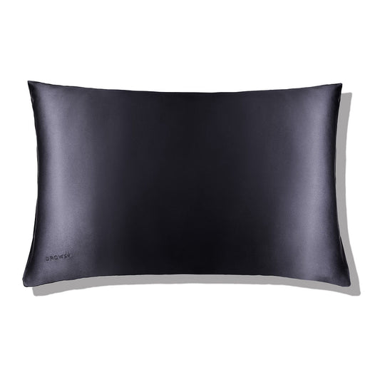 Moonlight Shadow Silk Pillowcase - Concordia Style Boutique