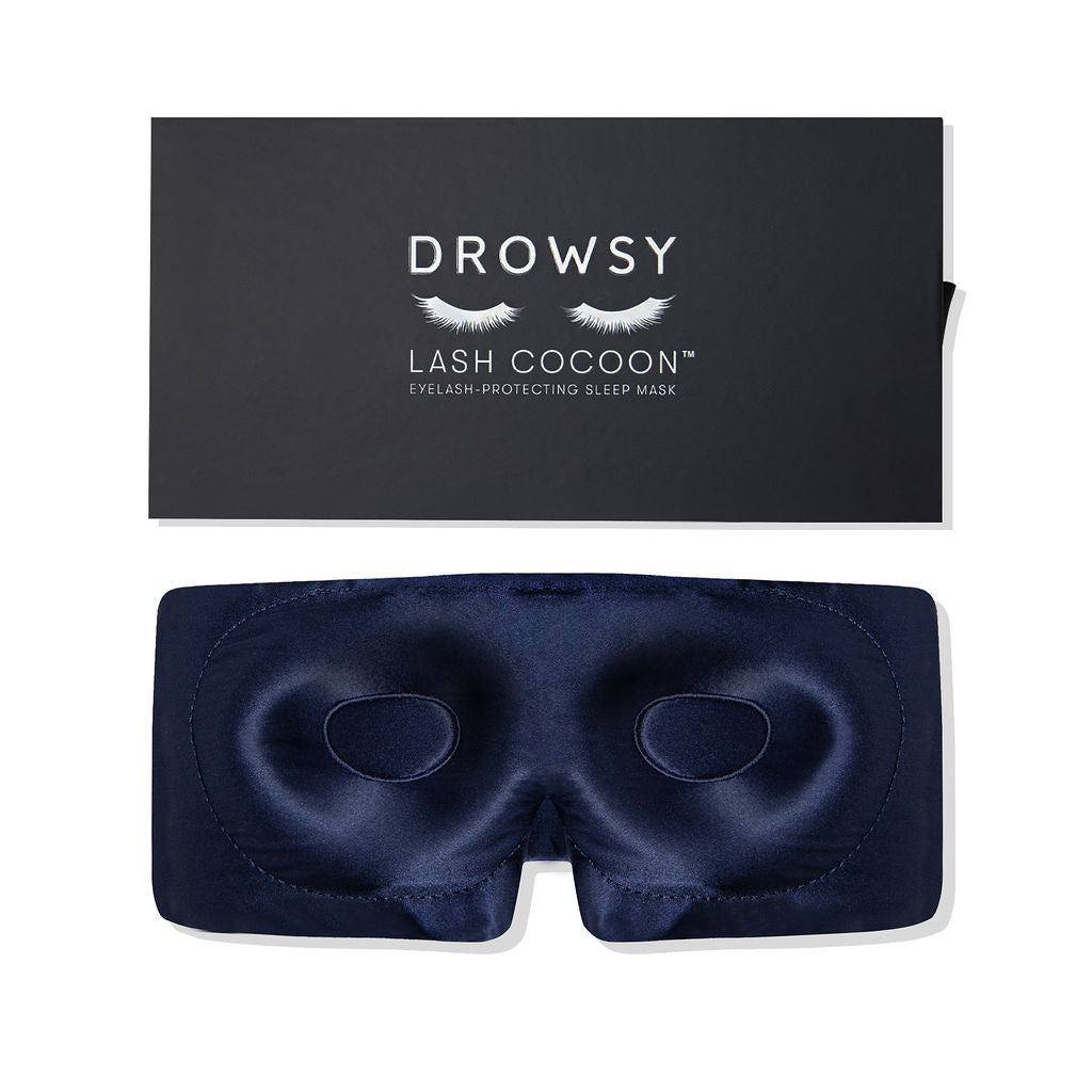 Midnight Blue - Eyelash Protecting Mask - Concordia Style Boutique
