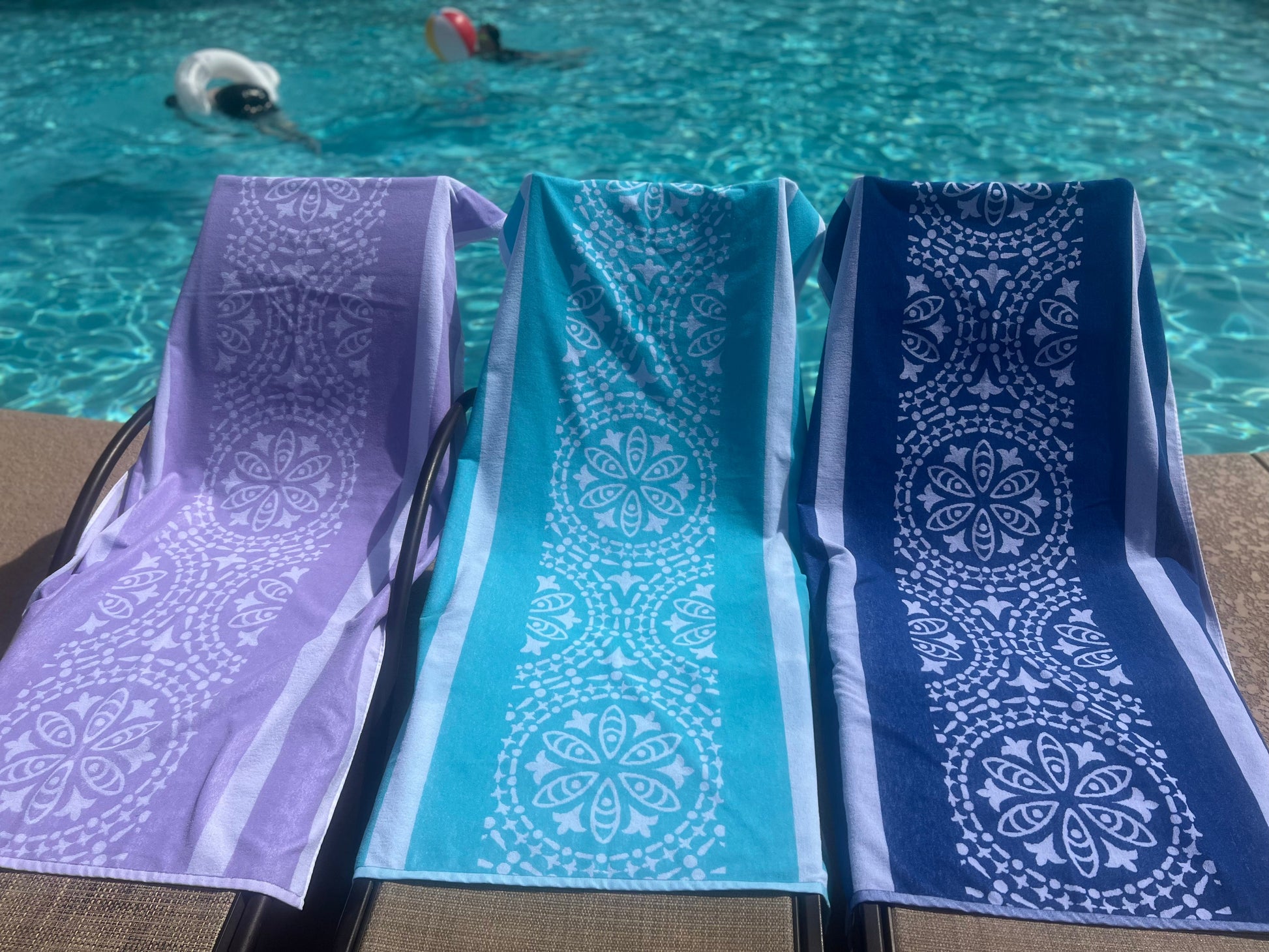 Drytek High Performance Beach Towels - Free Shipping - Concordia Style Boutique