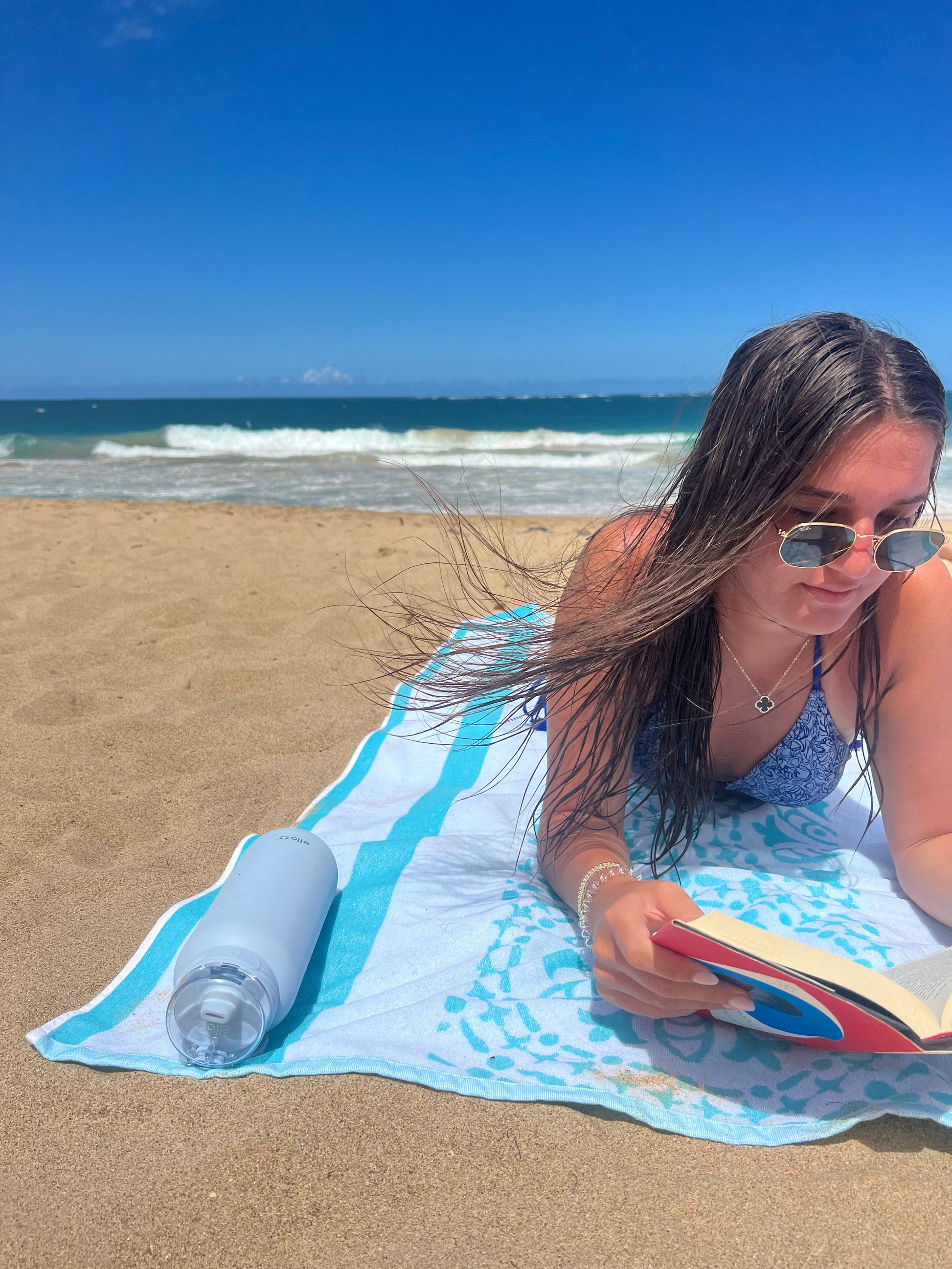 Drytek High Performance Beach Towels - Free Shipping - Concordia Style Boutique