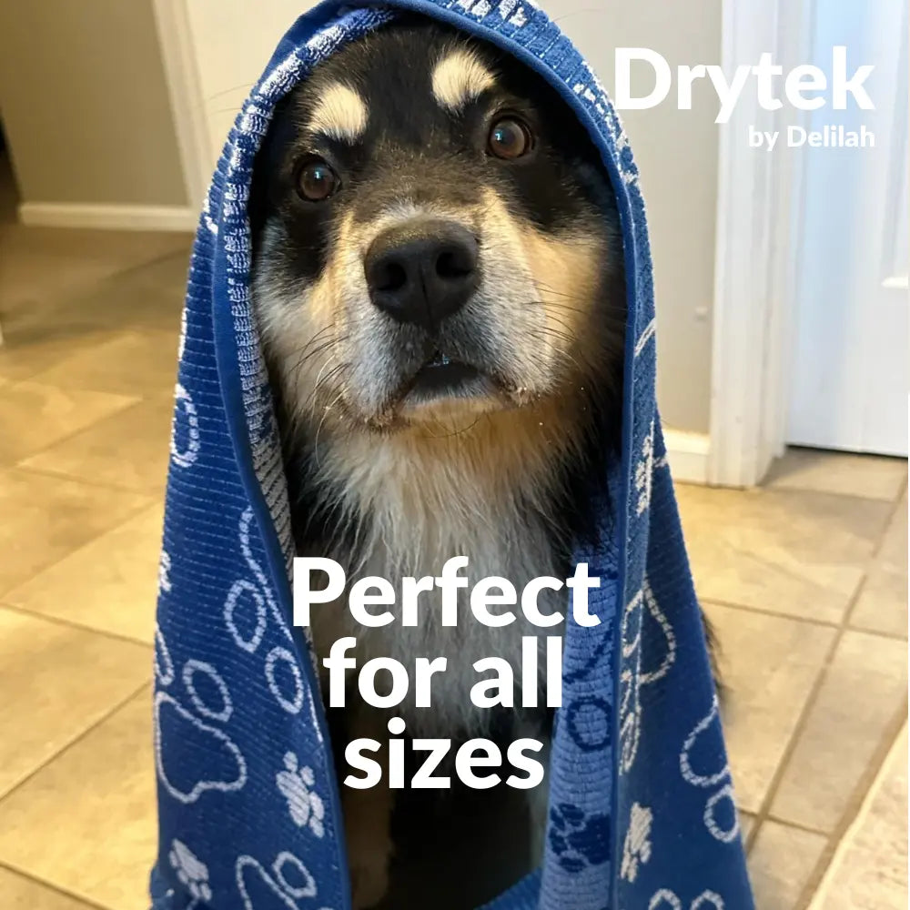 Drytek Dog Towel - Free Shipping - Concordia Style Boutique