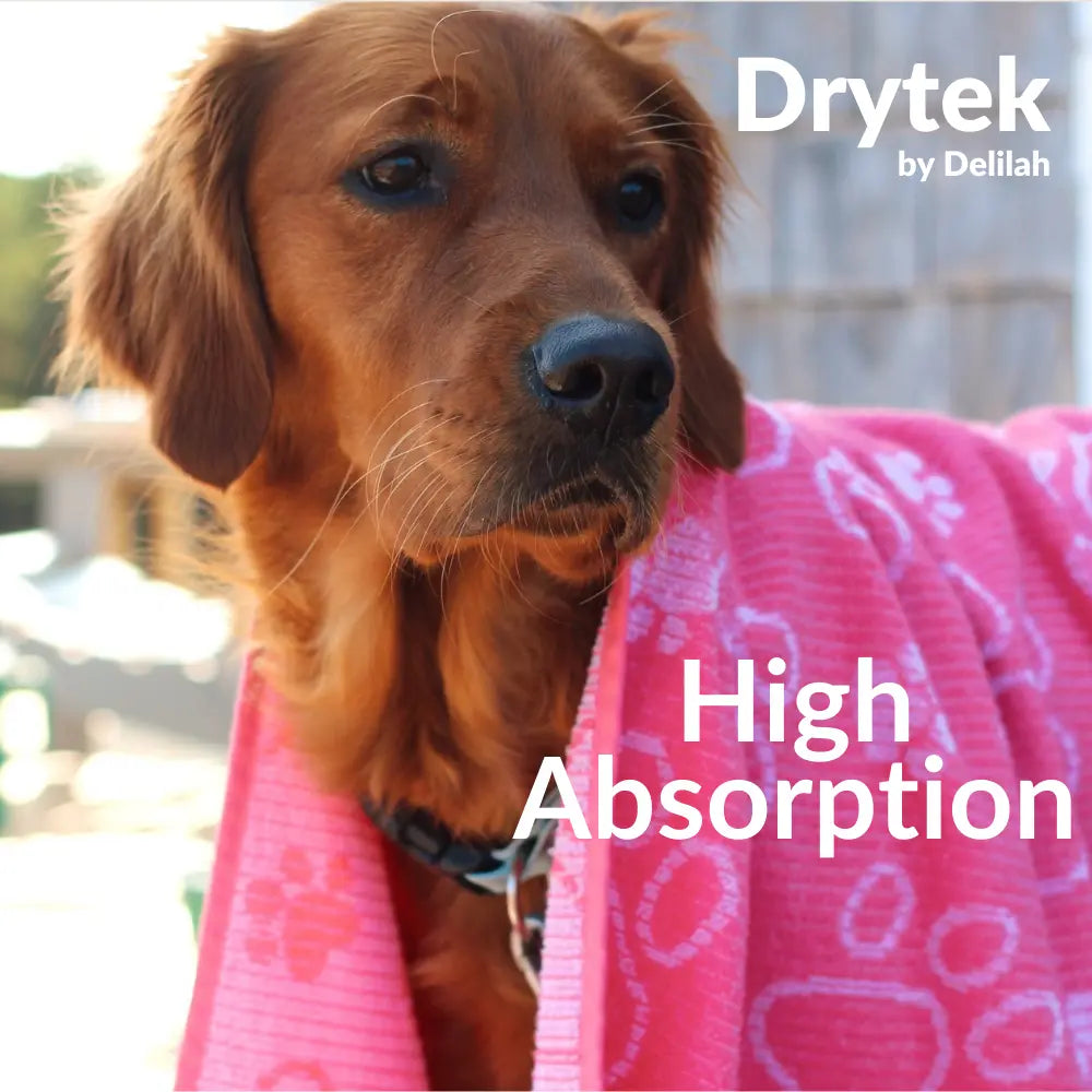 Drytek Dog Towel - Free Shipping - Concordia Style Boutique