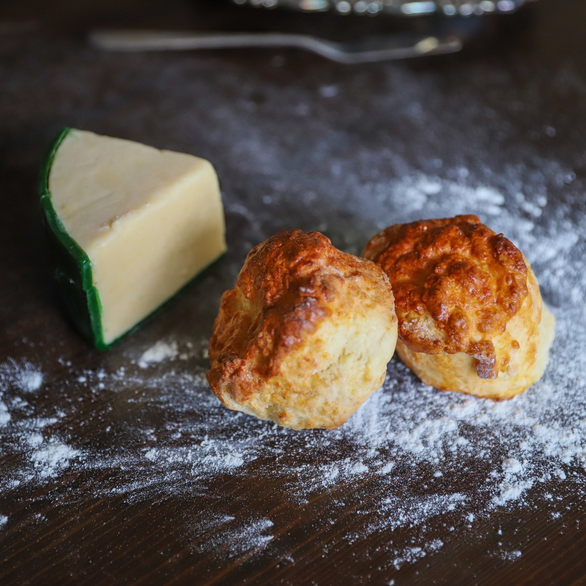 Dubliner Irish Cheese Buttermilk Scones - Concordia Style Boutique