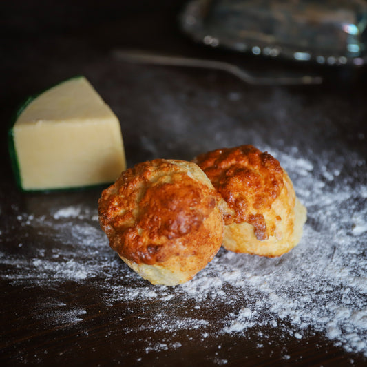 Dubliner Irish Cheese Buttermilk Scones - Concordia Style Boutique
