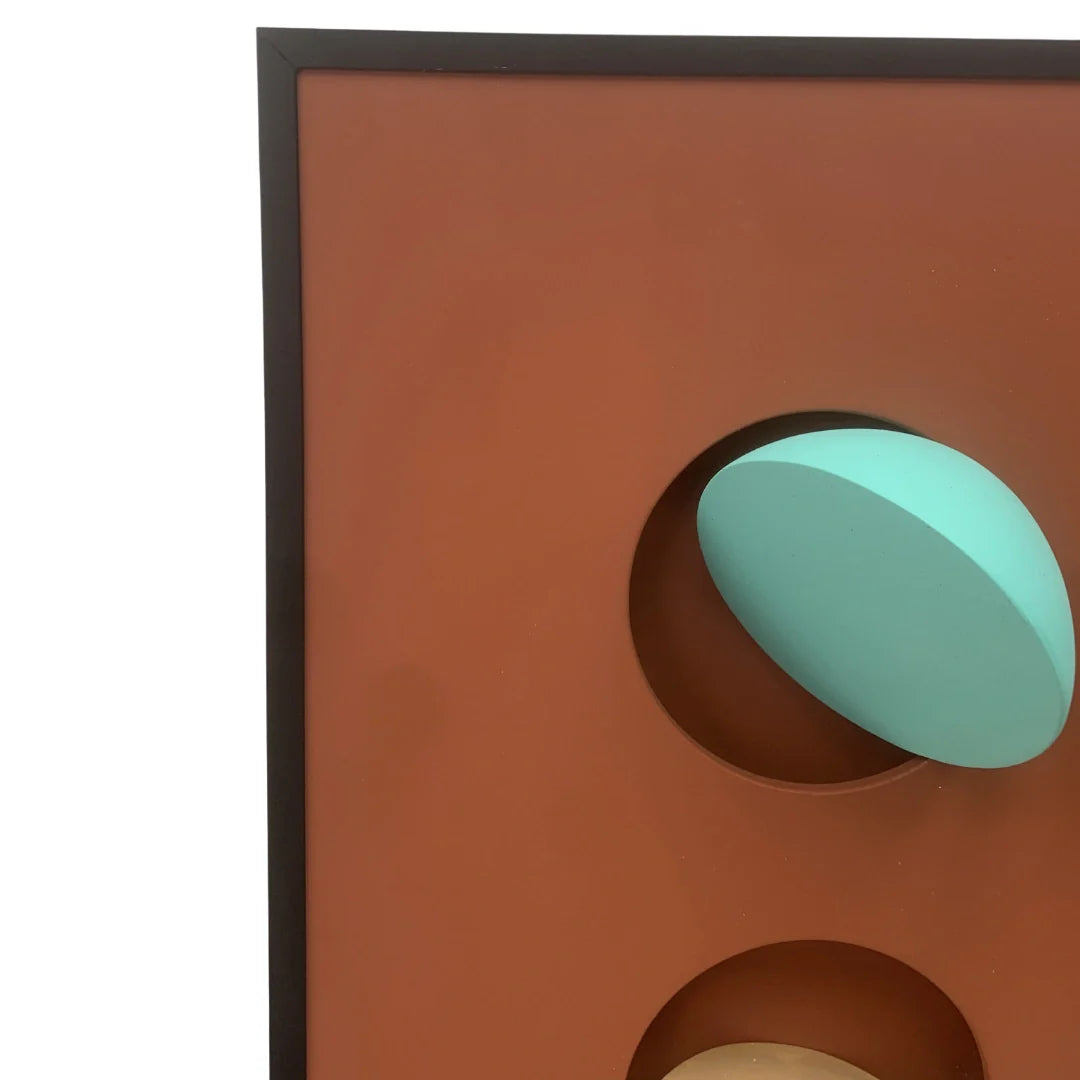 Dynamic Rainbow Sphere Rhapsody