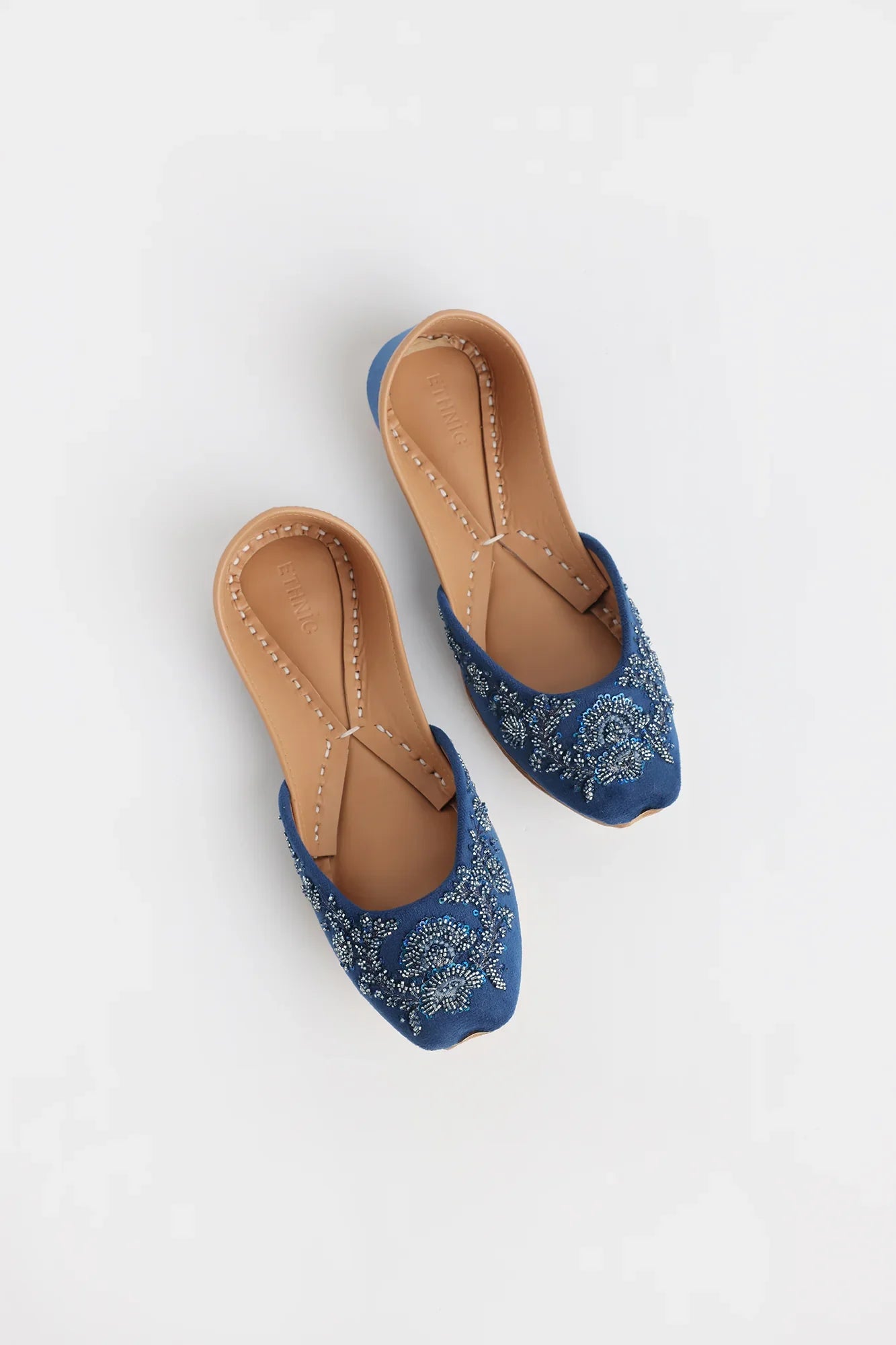 Ethnic - Khussa E0513-109-603