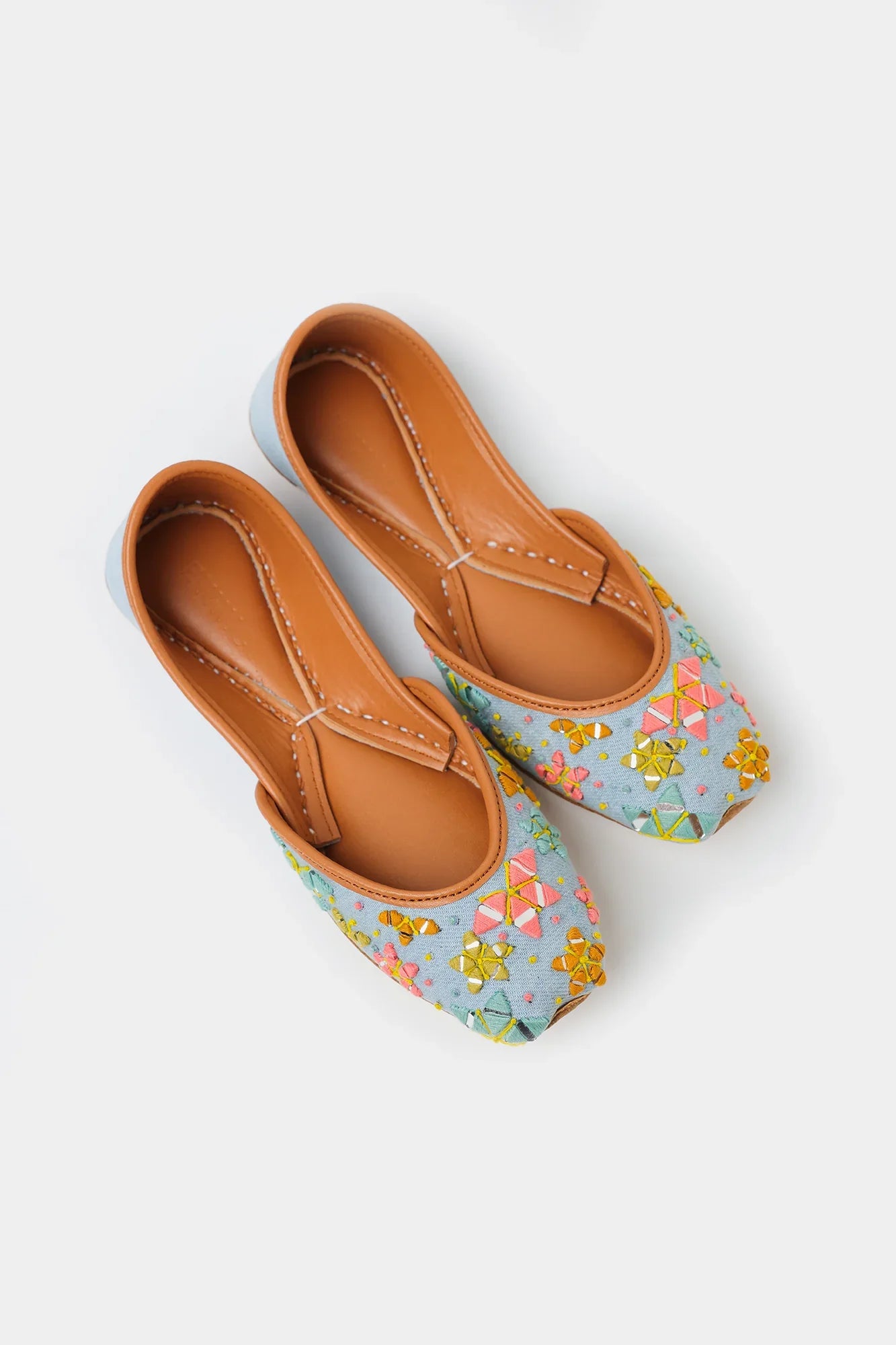 Ethnic - Khussa E0622-109-630