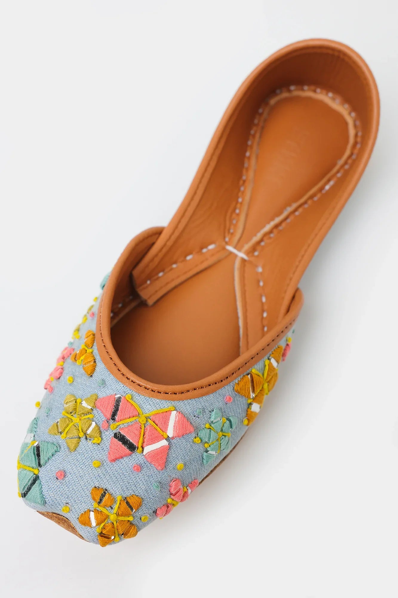 Ethnic - Khussa E0622-109-630