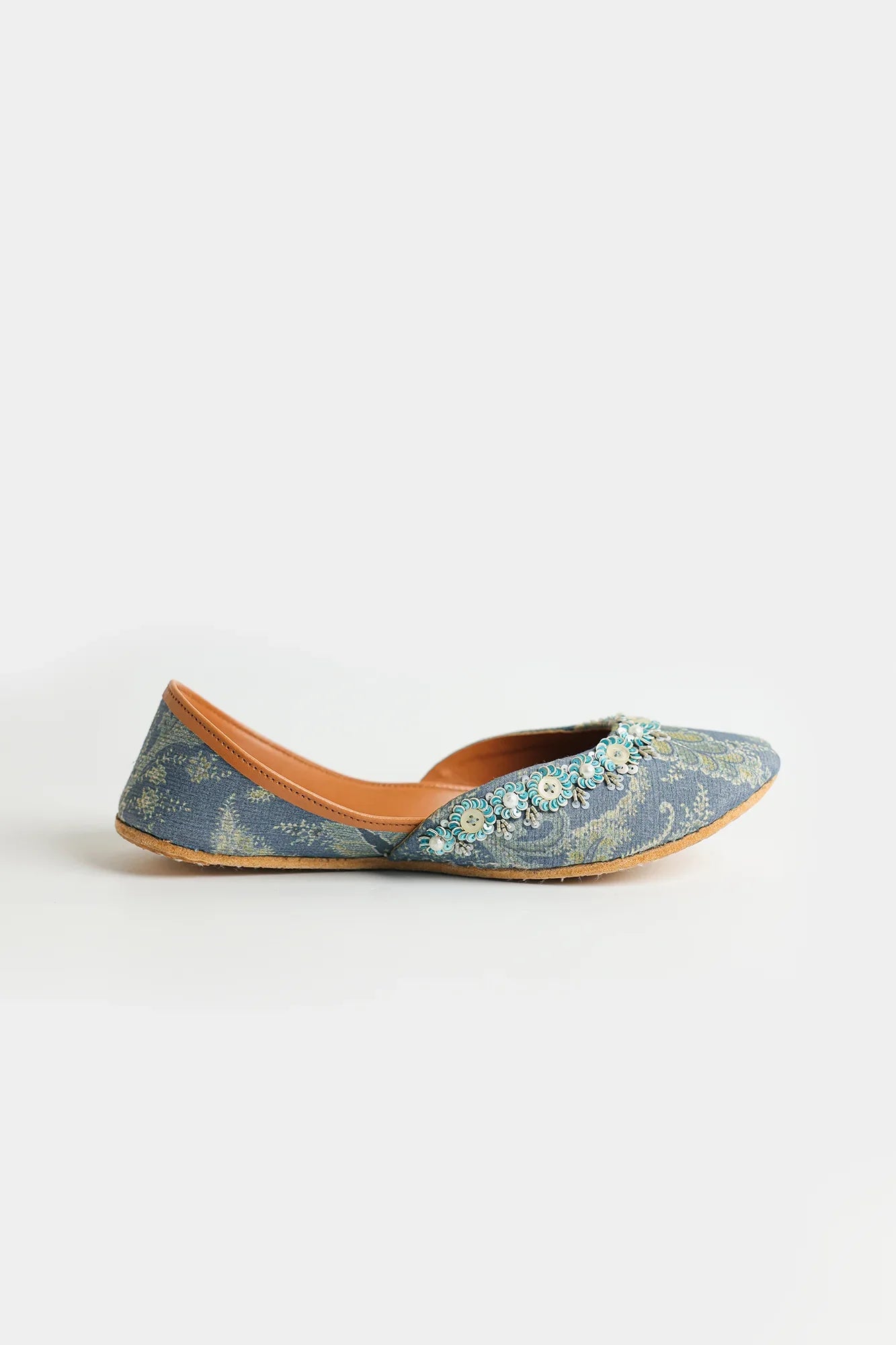 Ethnic - Khussa E0638-109-605