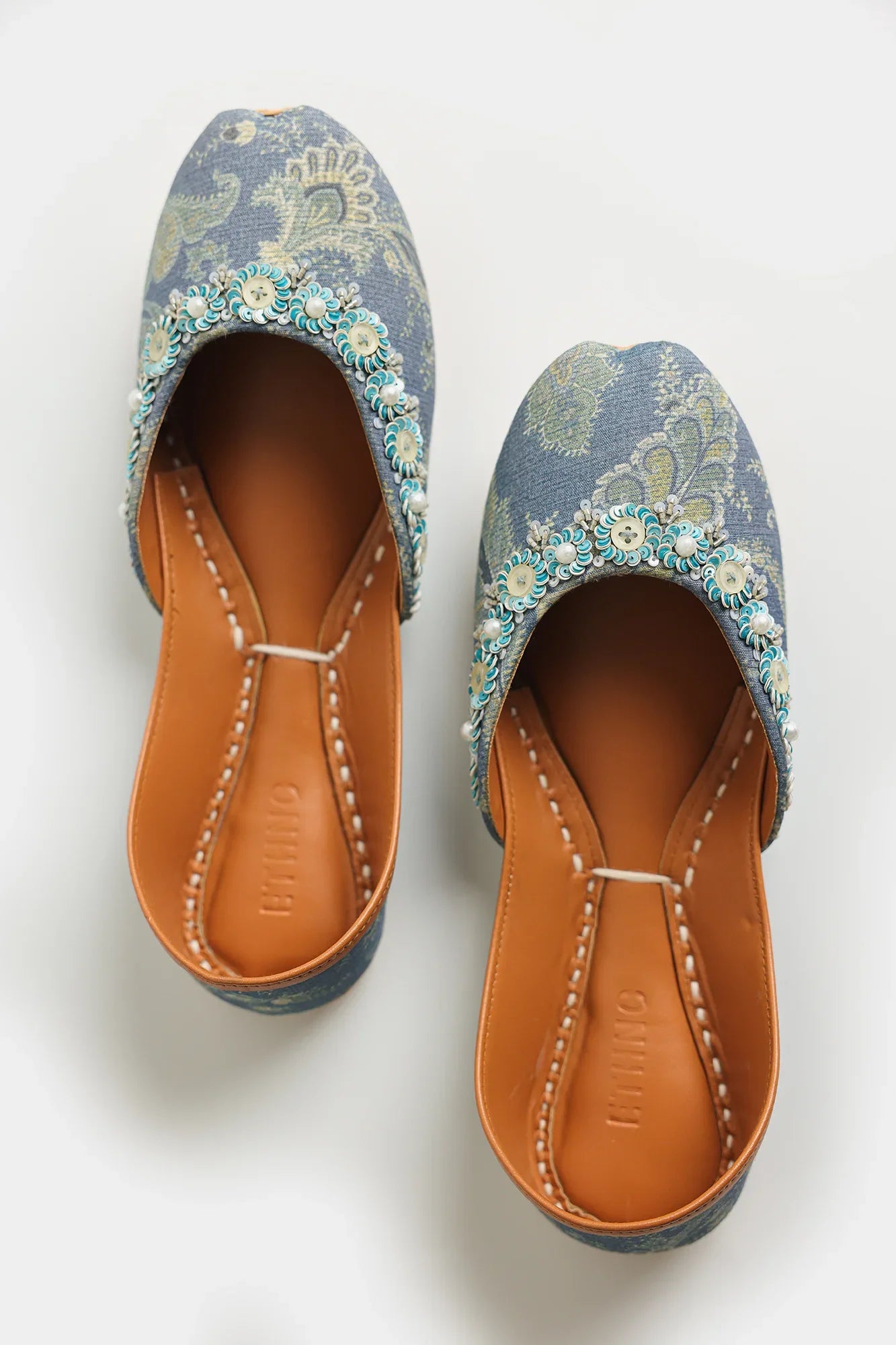 Ethnic - Khussa E0638-109-605