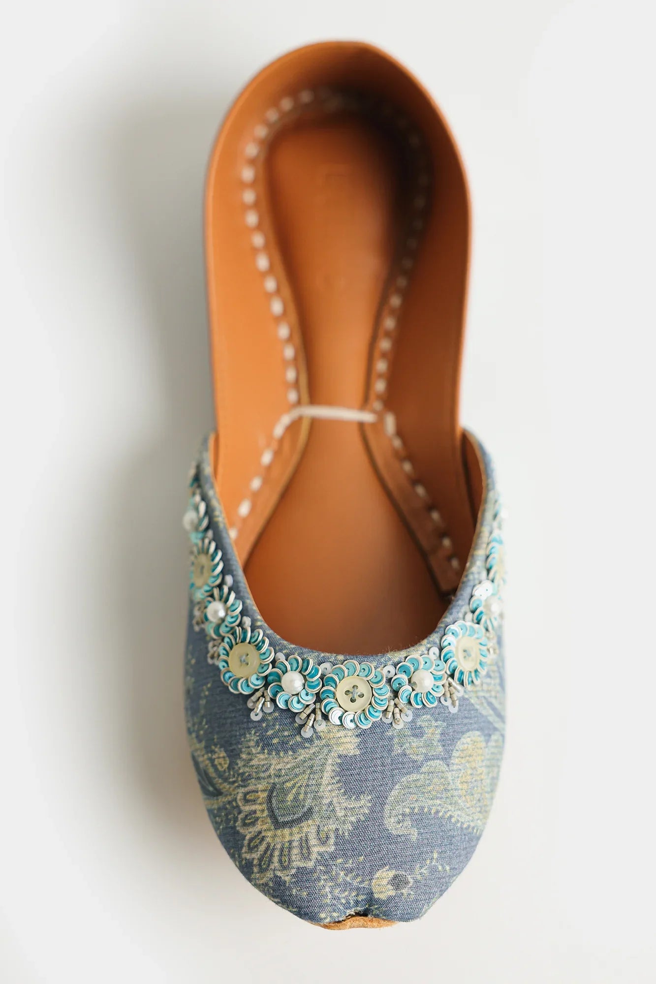 Ethnic - Khussa E0638-109-605