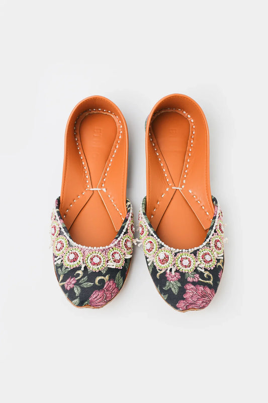 Ethnic - Khussa E0639-109-901