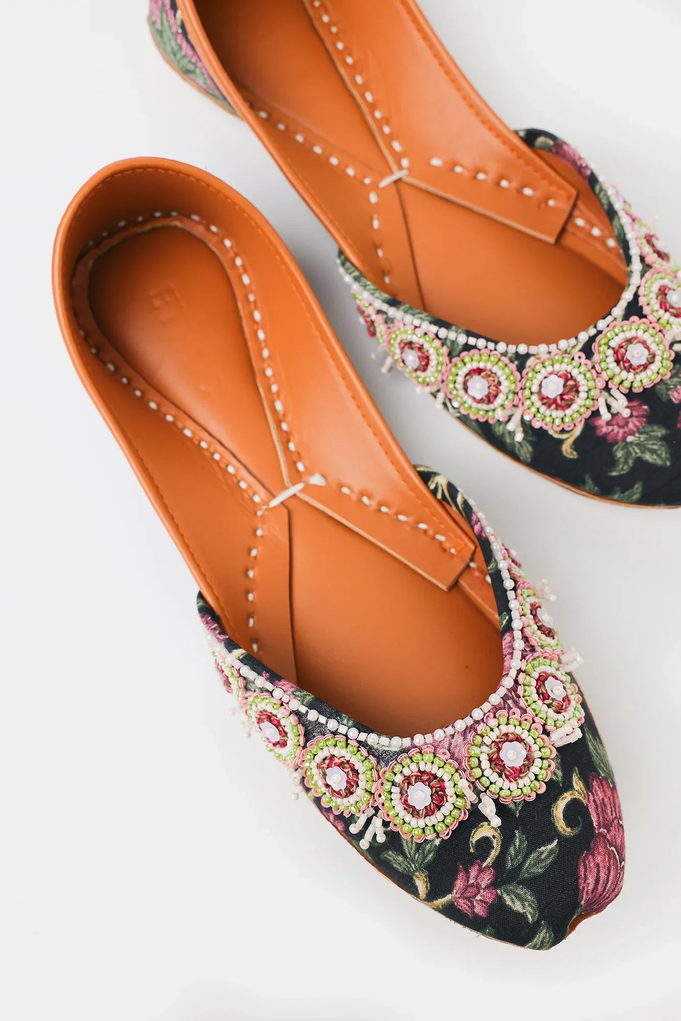 Ethnic - Khussa E0639-109-901