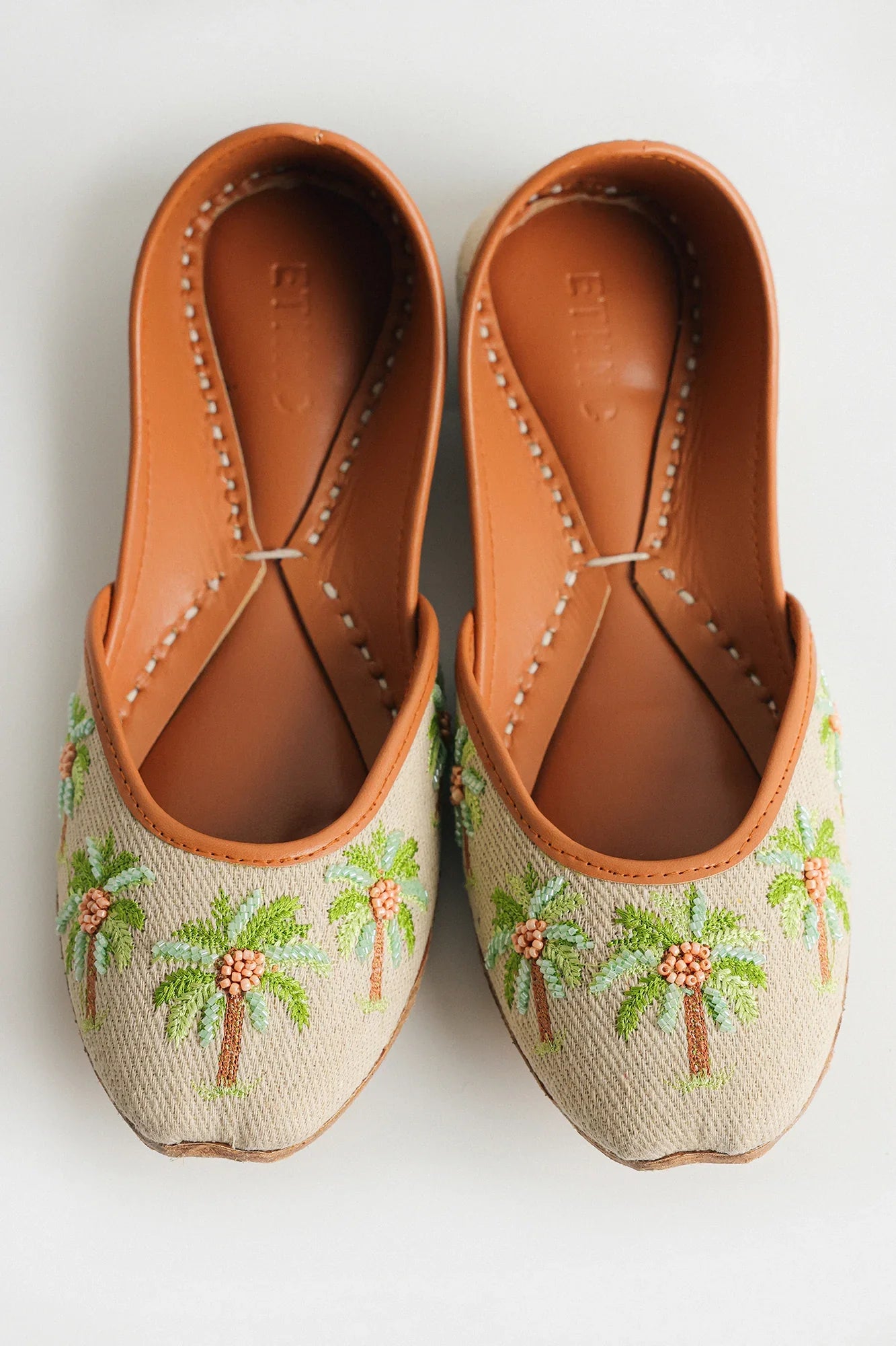 Ethnic - Khussa E-0656-109-006