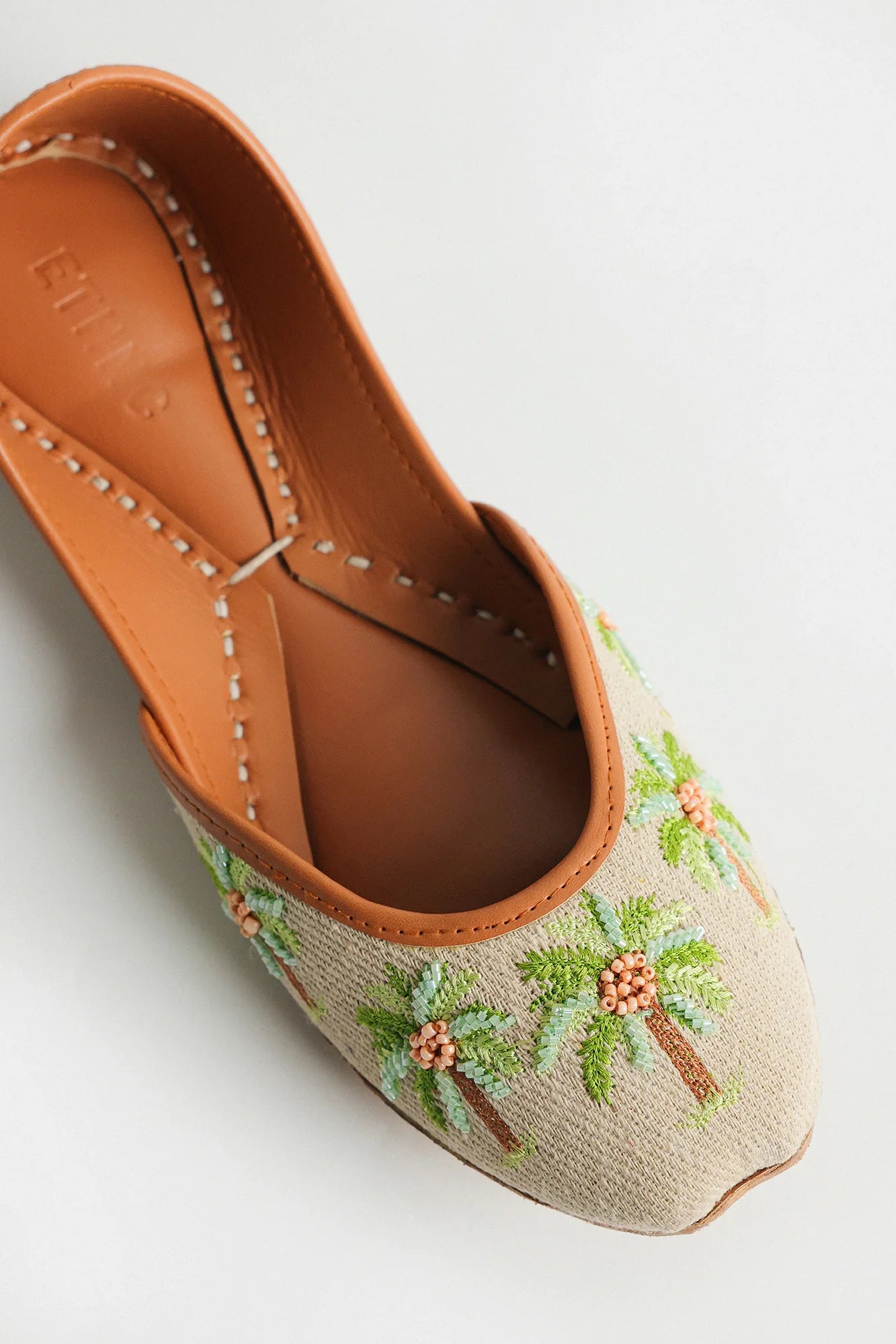 Ethnic - Khussa E-0656-109-006