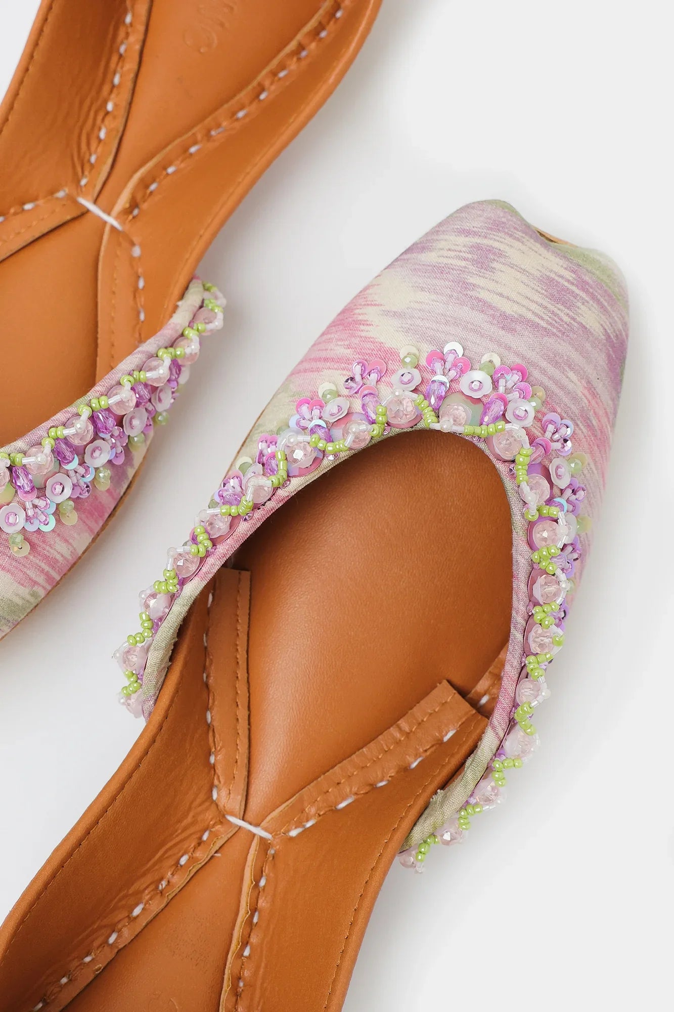 Ethnic - Khussa E0647-109-427