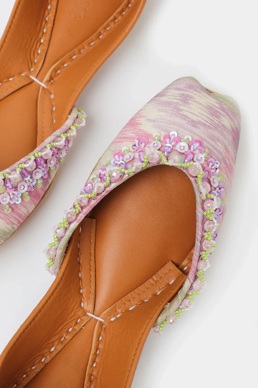 Ethnic - Khussa E0647-109-427