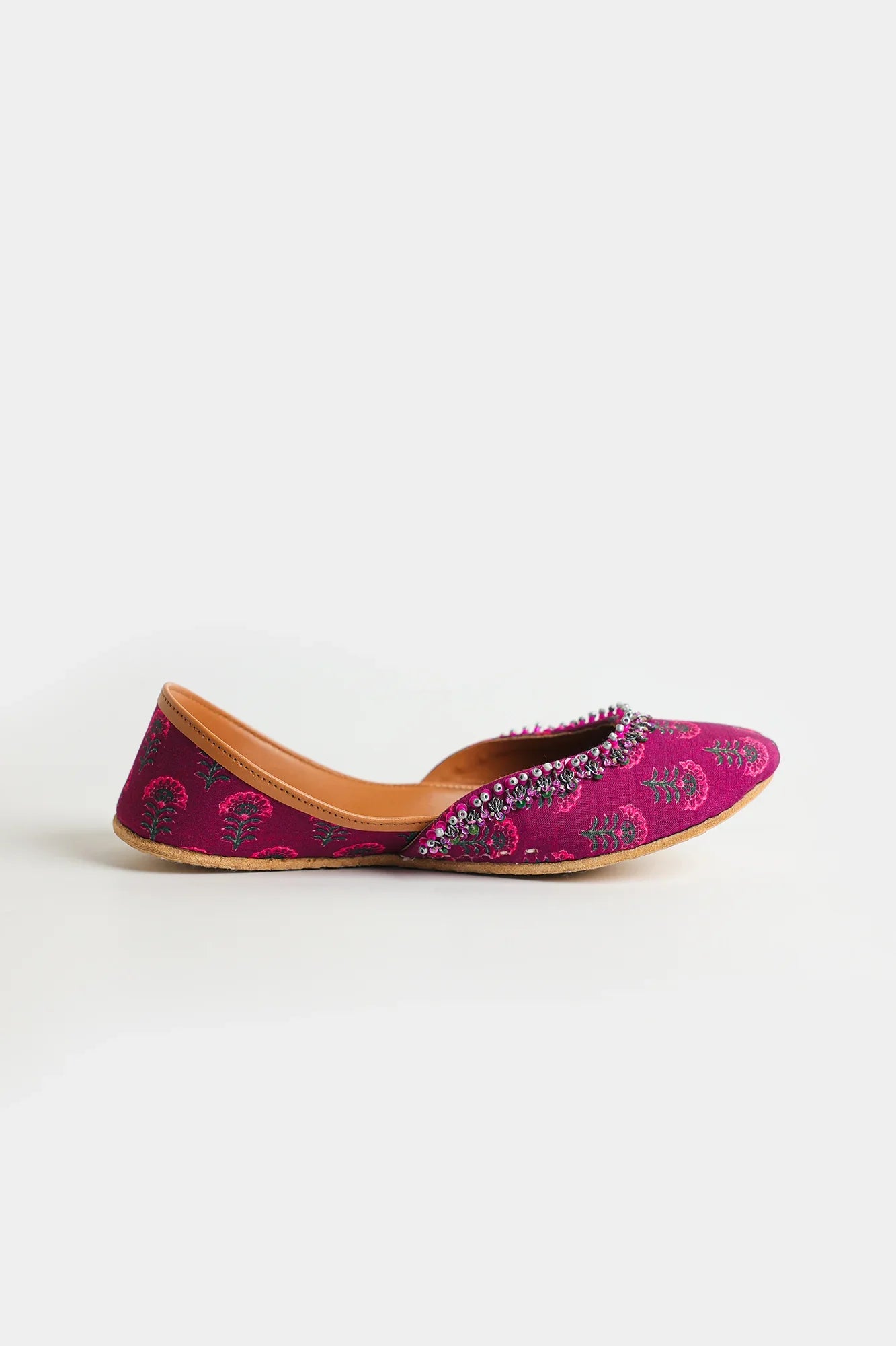 Ethnic - Khussa E-0655-109-522