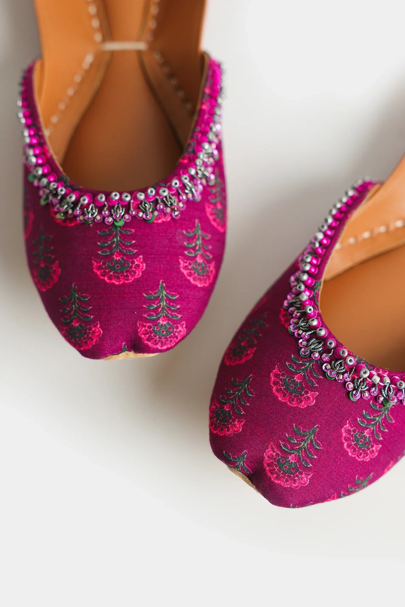 Ethnic - Khussa E-0655-109-522