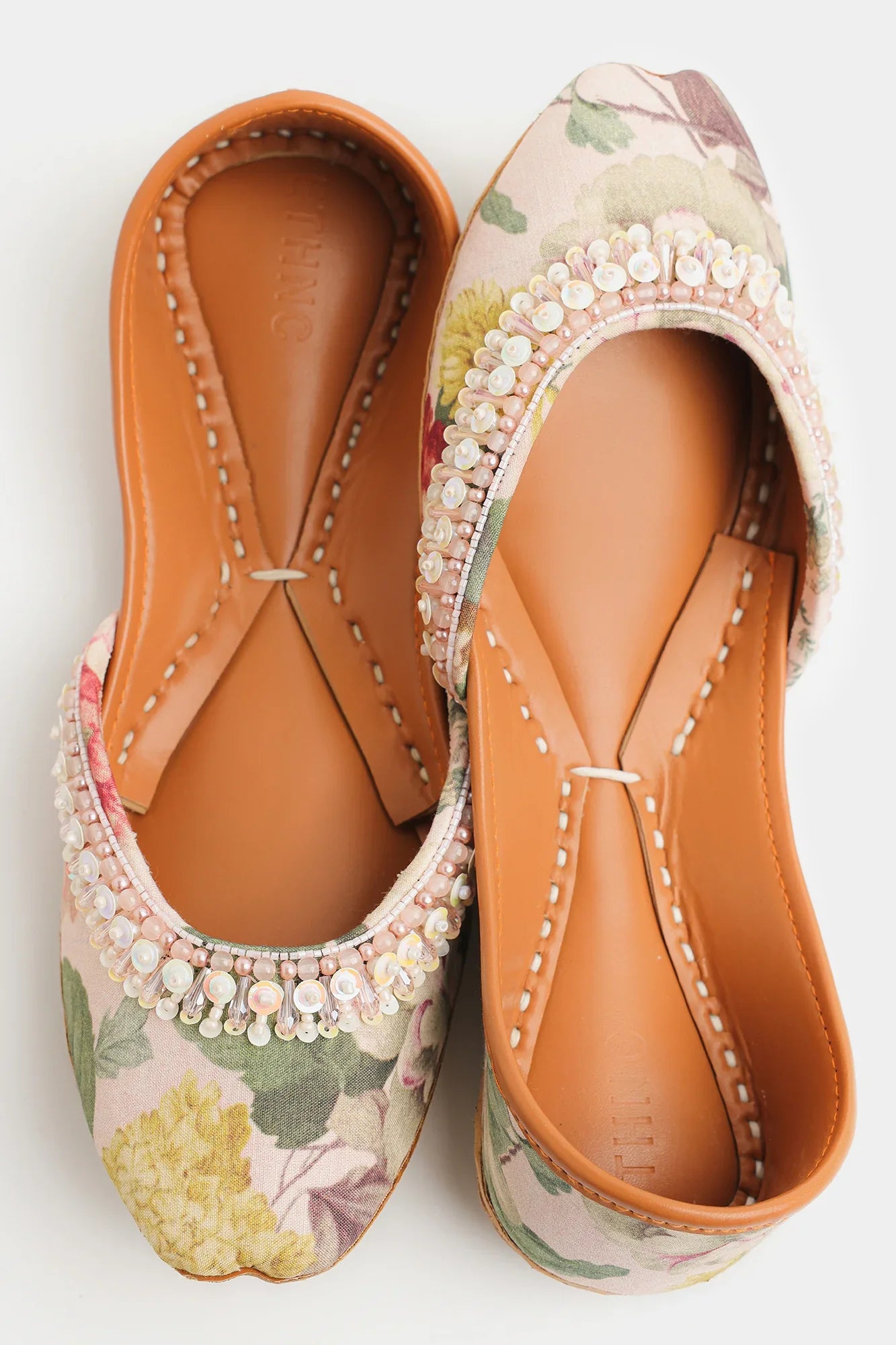 Ethnic - Khussa E0707-109-316