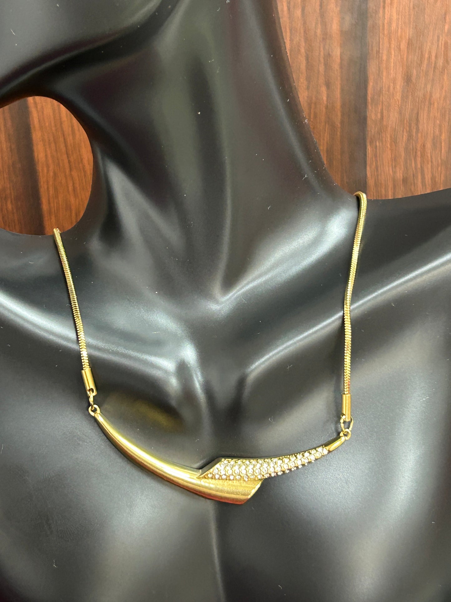 Anti tarnish necklace