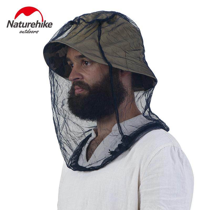 NatureHike Mosquitoes Head Helmet / Net - Insect Resistant Mask - Anti Mosquito - Concordia Style Boutique
