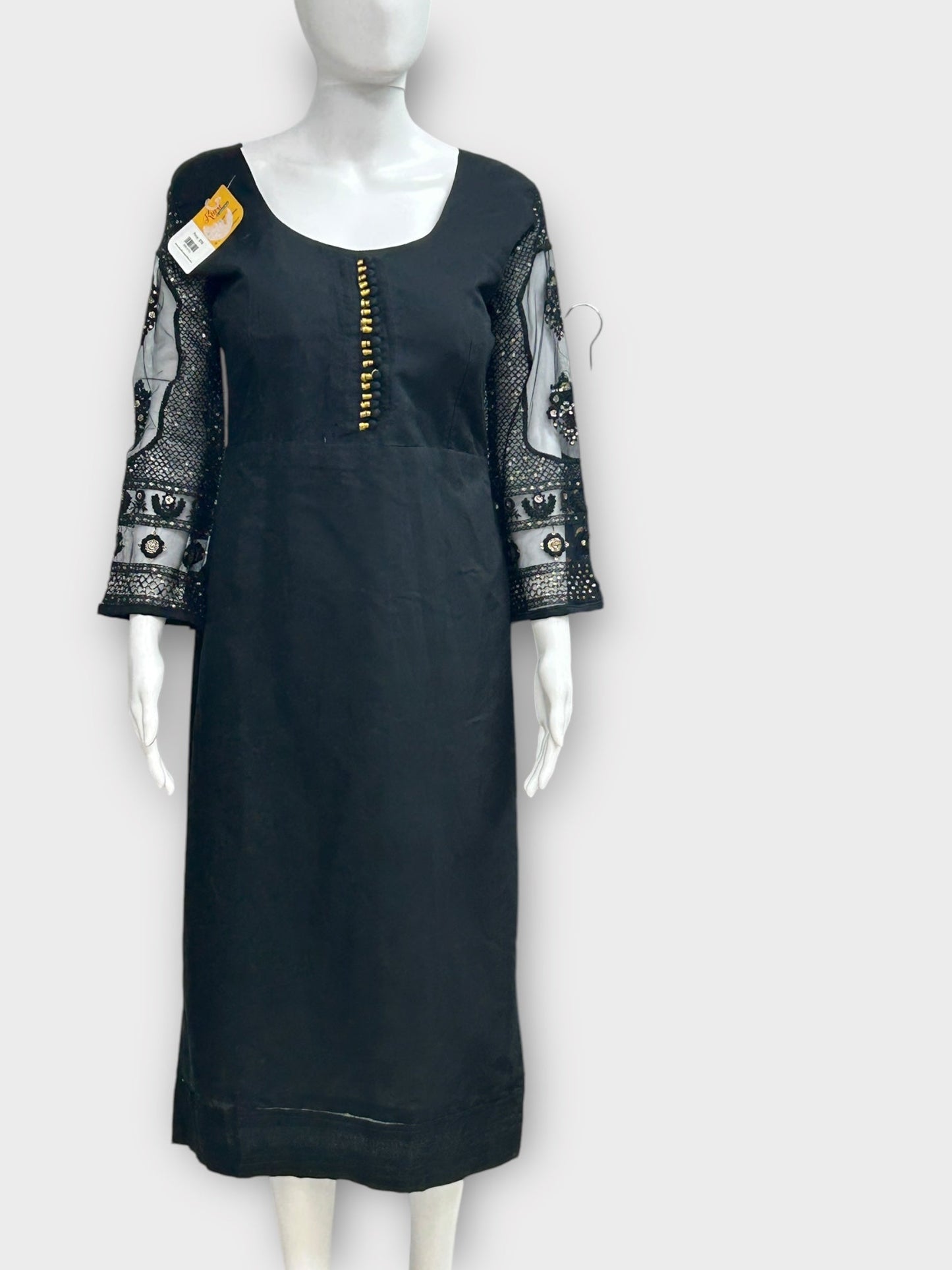 Chanderi silk suit | Salwar kameez