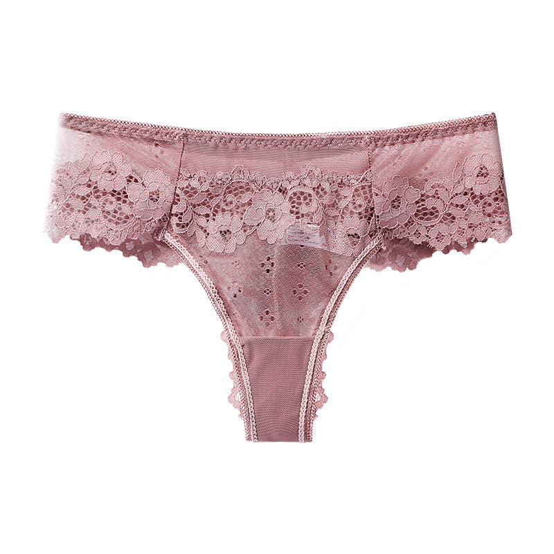 Sexy Lace Panties  -Breathable - Comfortable - Seamless - Low Waist - Premium Underwear from Concordia Style Boutique - Just $13.54! Shop now at Concordia Style Boutique