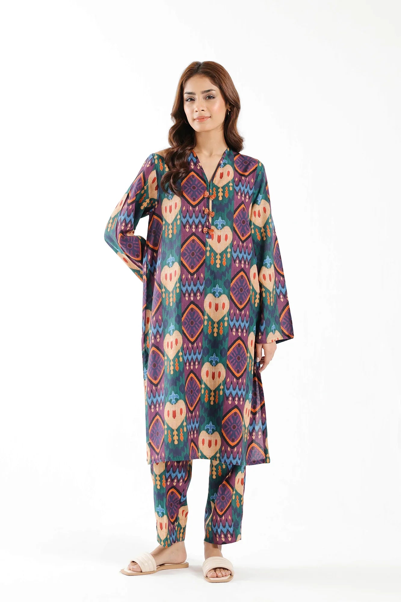 Ethnic - E5160/102/501