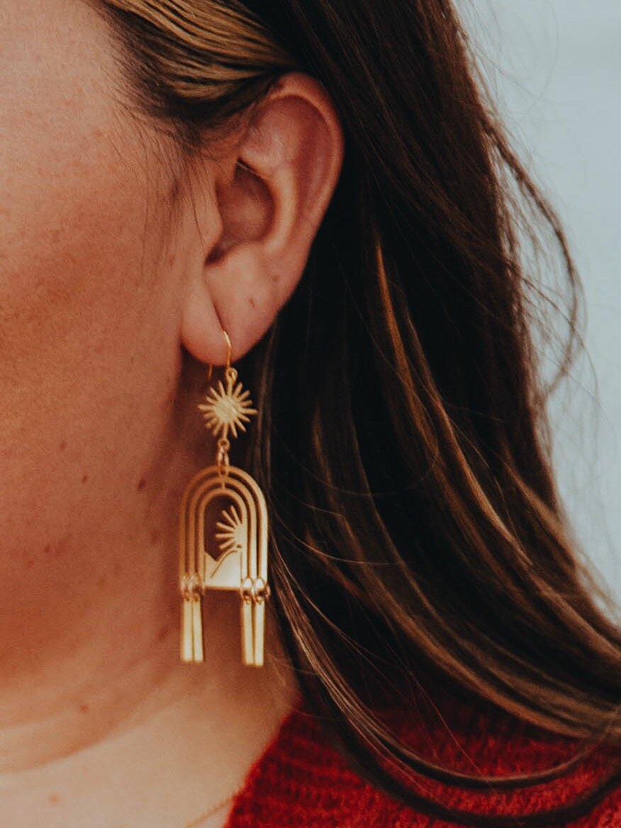 Twilight Earrings - Concordia Style Boutique