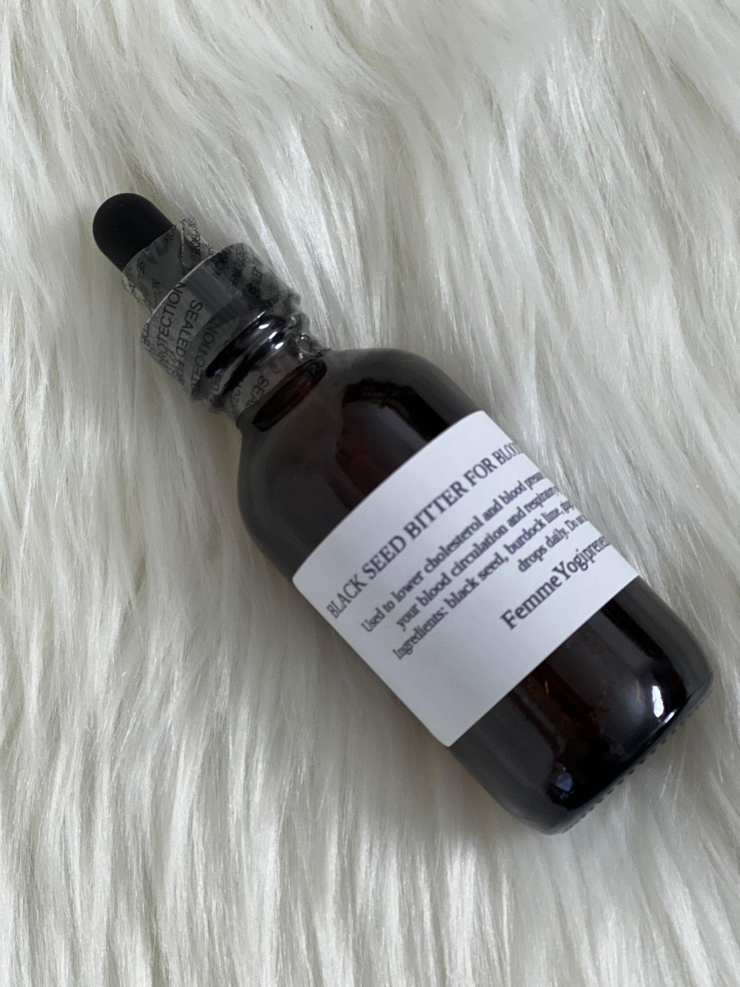 Black Seed Bitters - Concordia Style Boutique