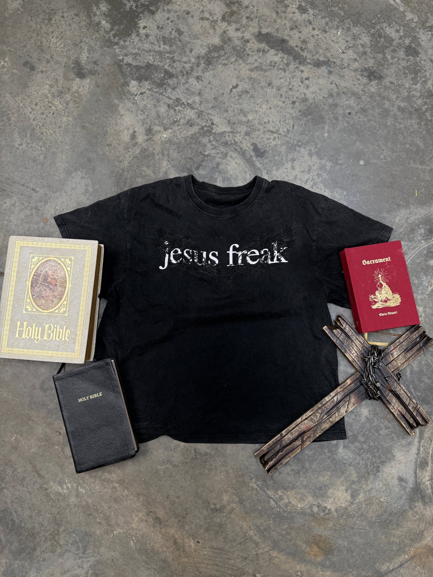 Jesus Freak T-Shirt