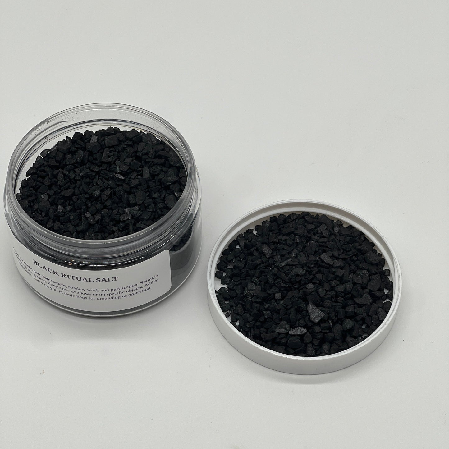 Ritual Black Salt for Protection - Concordia Style Boutique