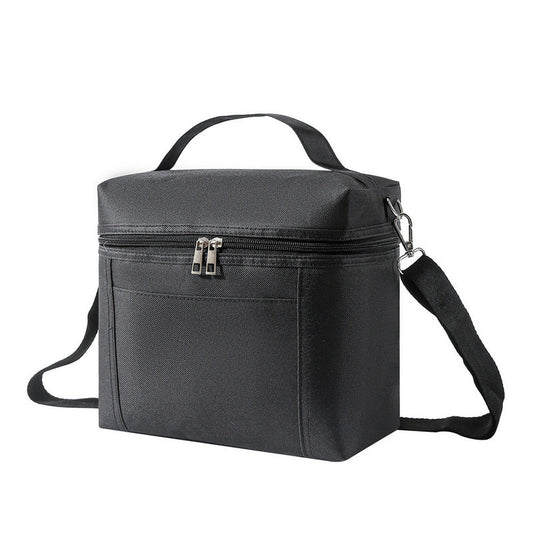 Lunch bag - Light, insulated, leak - proof, waterproof. Adjustable strap, reusable, for work, picnic, travel. - Premium Lunch bag from Concordia Style Boutique - Just $13.64! Shop now at Concordia Style Boutique