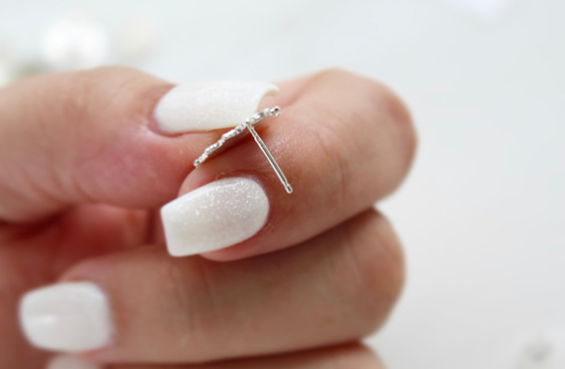 The Little Sacred Heart® Earrings *Made to Order*