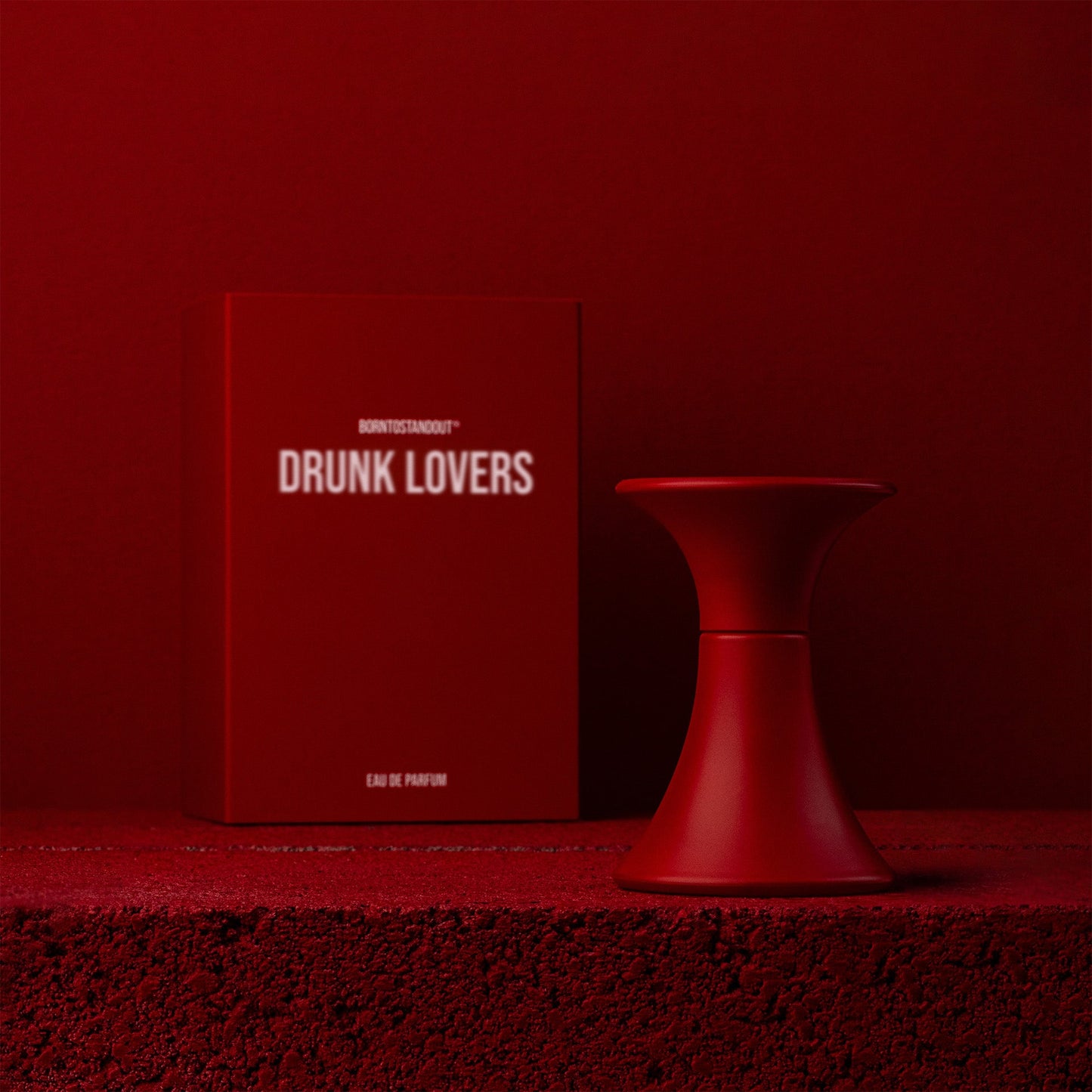DRUNK LOVERS - Korean Cologne