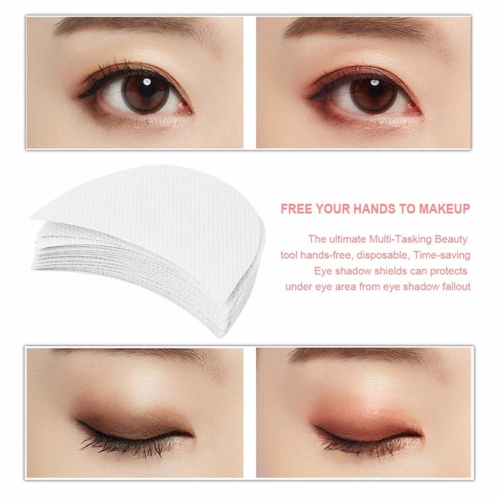 20 pcs Pro Cotton Eyeshadow Shields